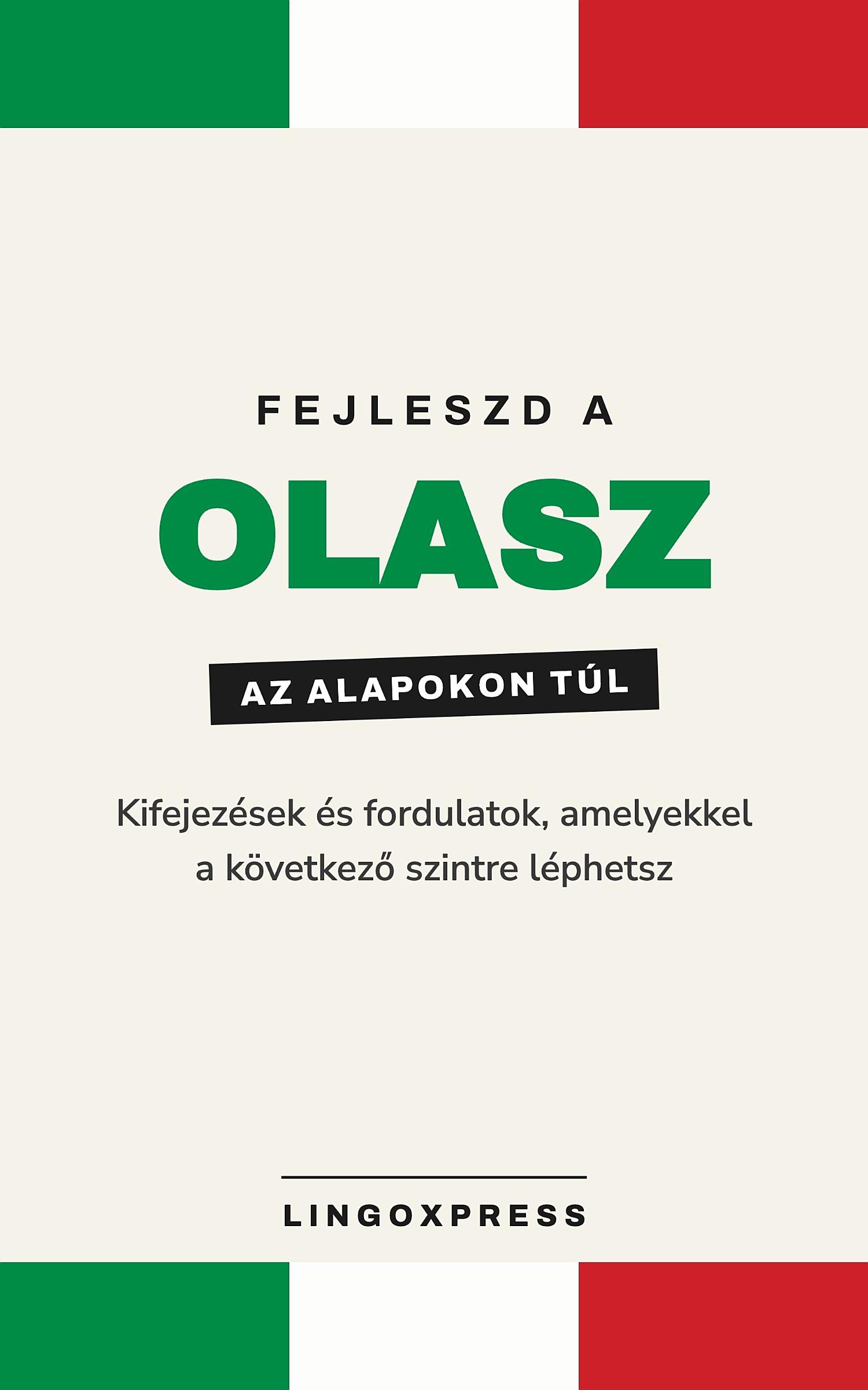 Olasz haladóknak