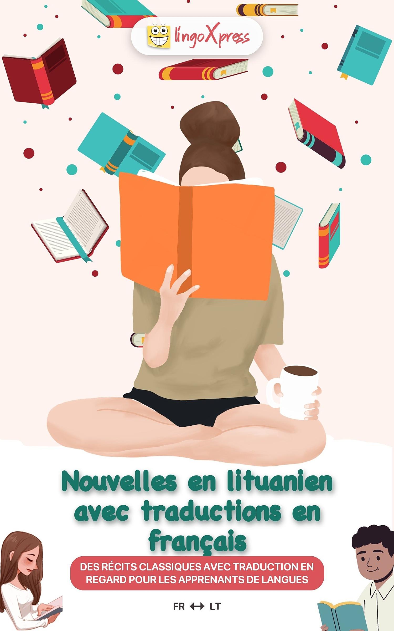 Nouvelles en lituanien avec traductions en français