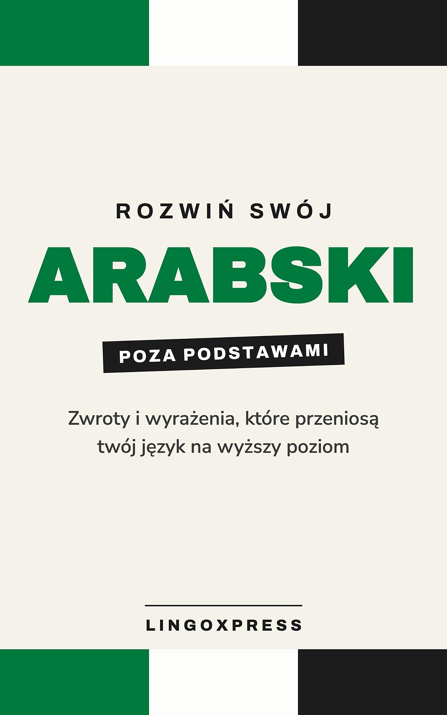 arabskim dla zaawansowanych