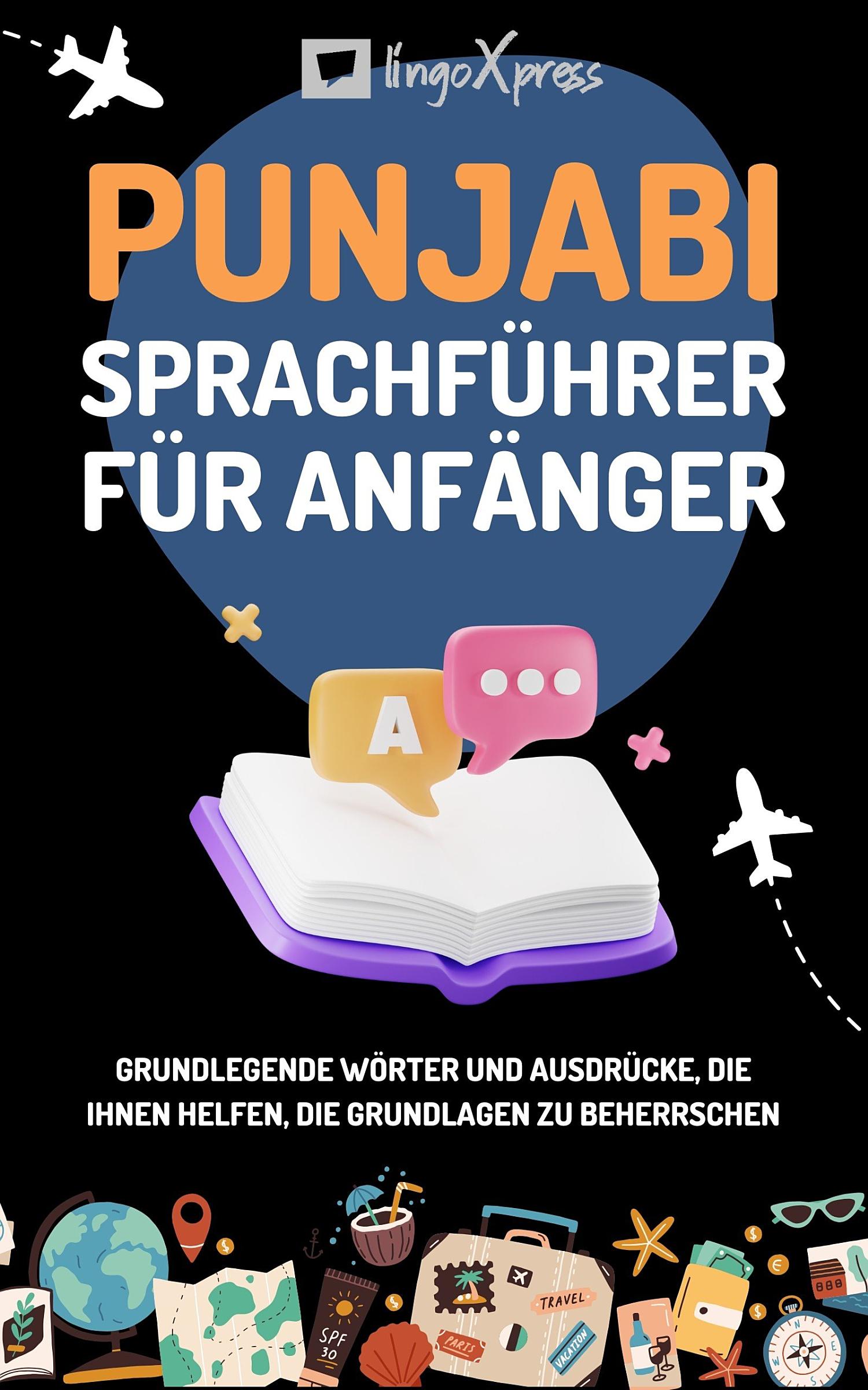 Punjabi-Sprachführer für Anfänger