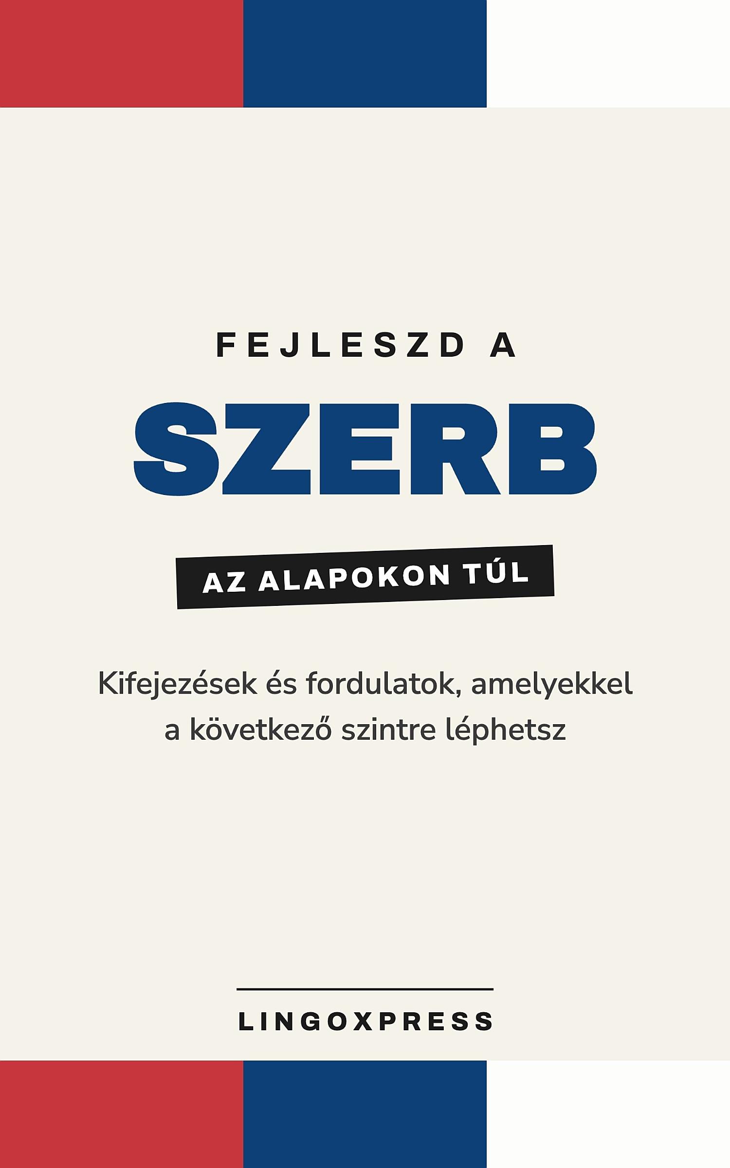 Szerb haladóknak