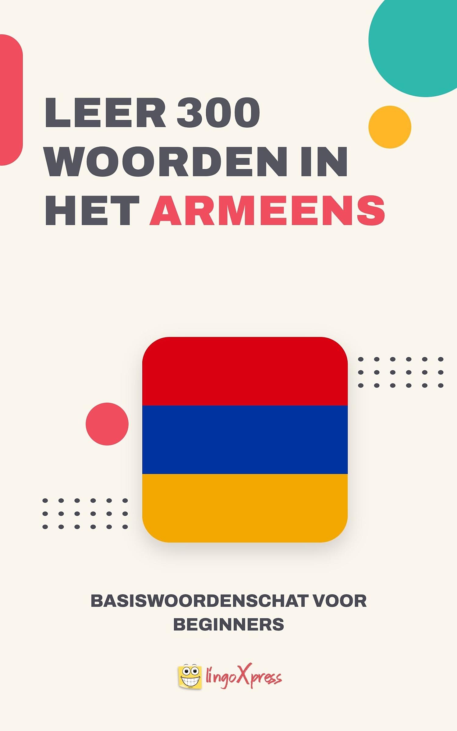 Leer 300 woorden in het Armeens