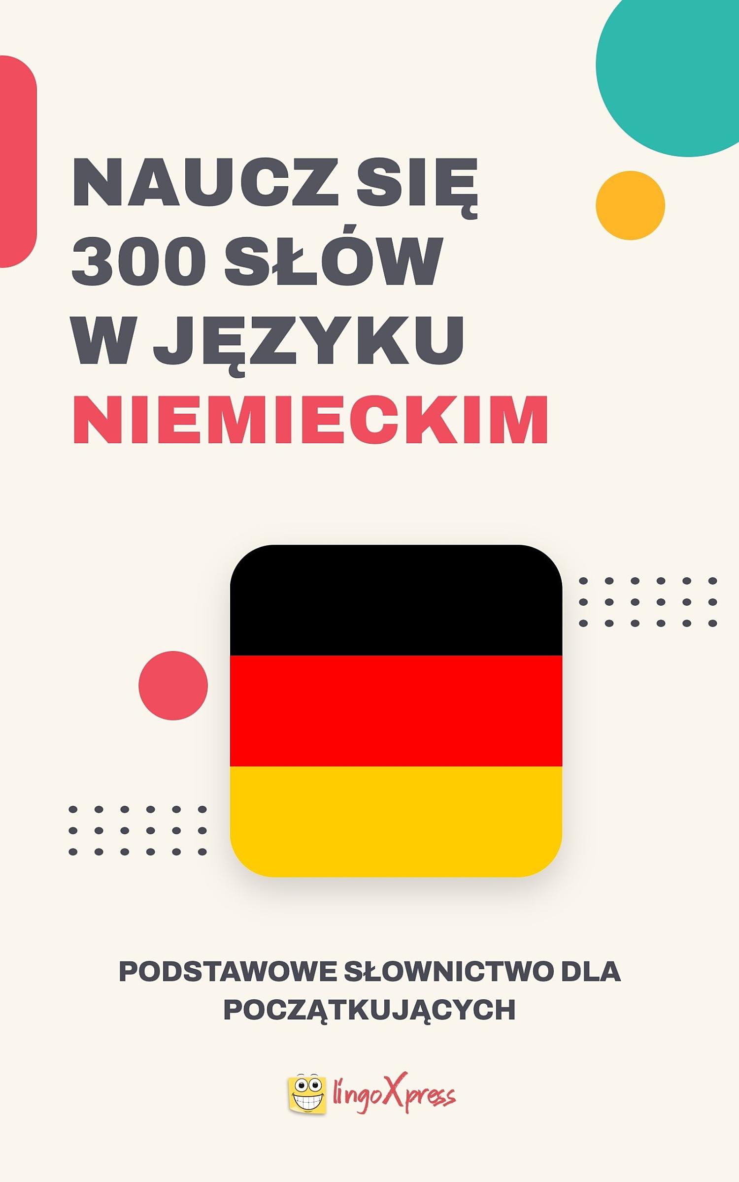 Naucz się 300 słów w języku niemieckim