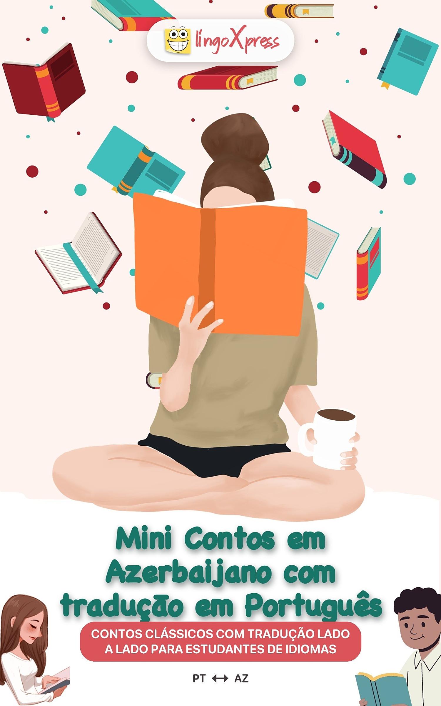 Mini Contos em Azerbaijano com traduçāo em Português