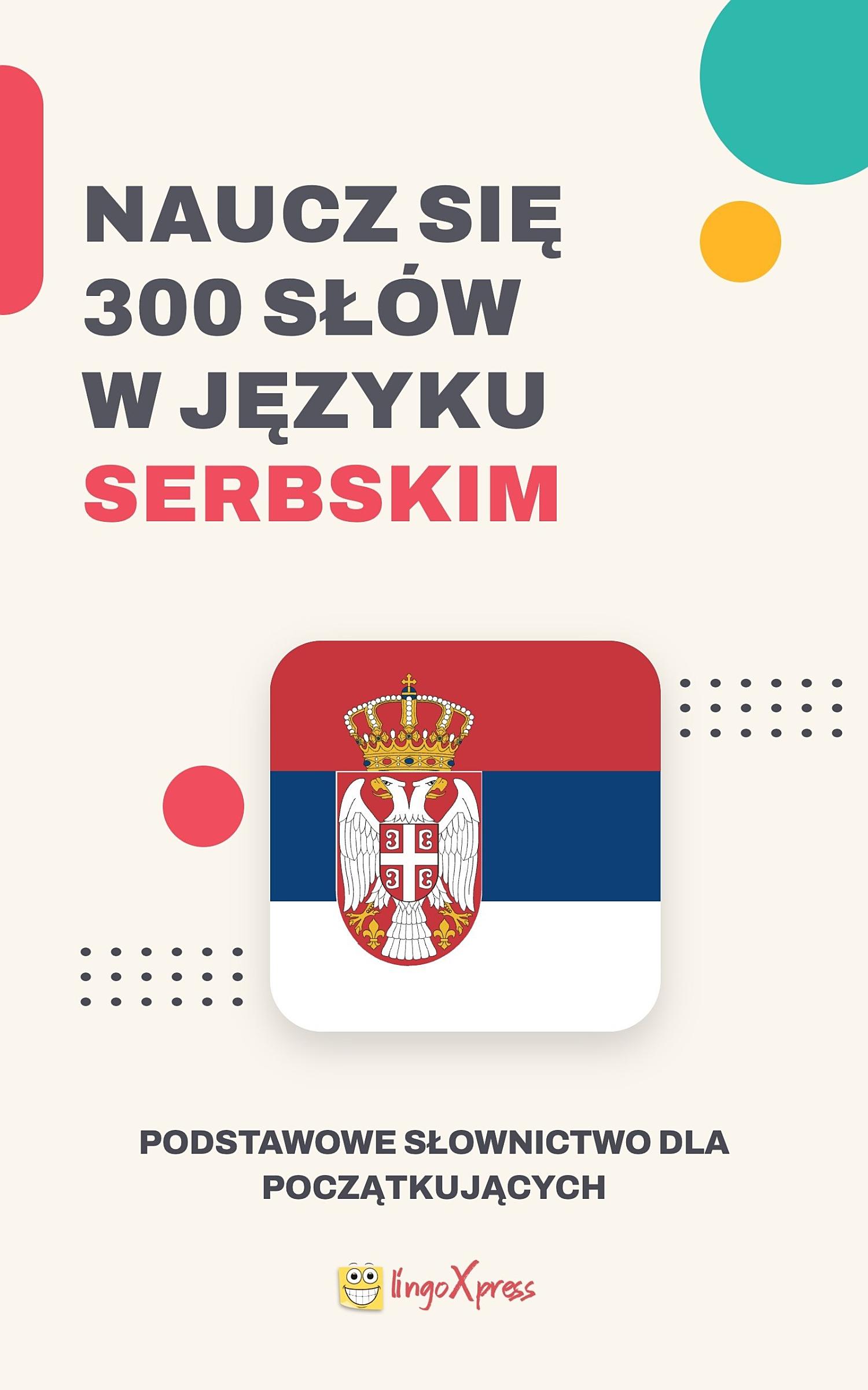 Naucz się 300 słów w języku serbskim