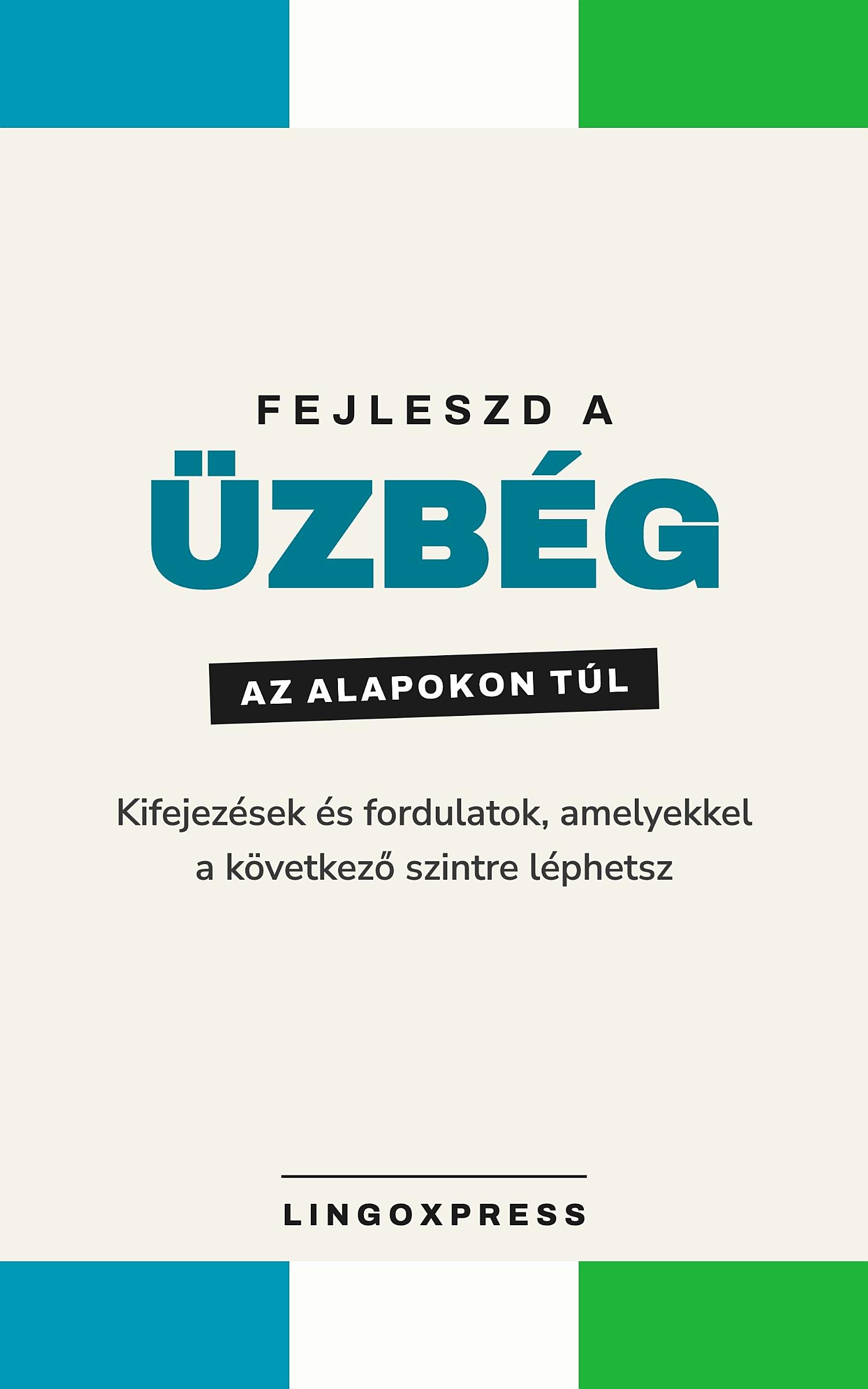 Üzbég haladóknak