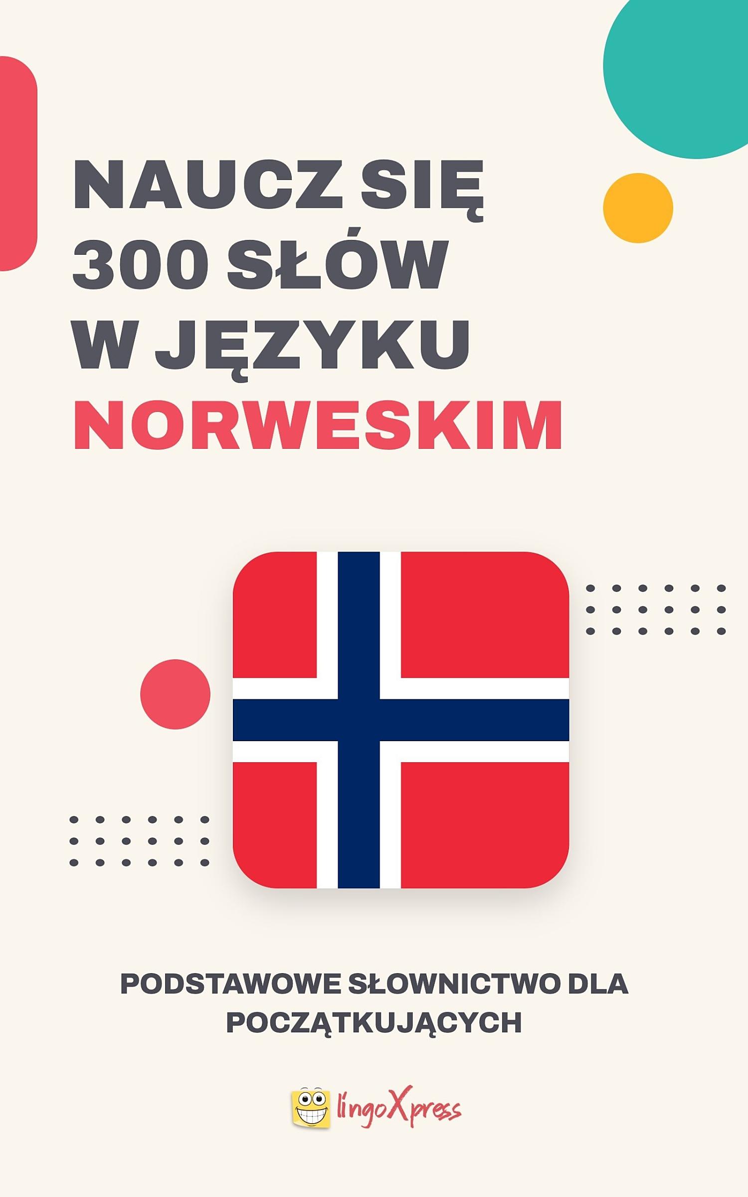 Naucz się 300 słów w języku norweskim