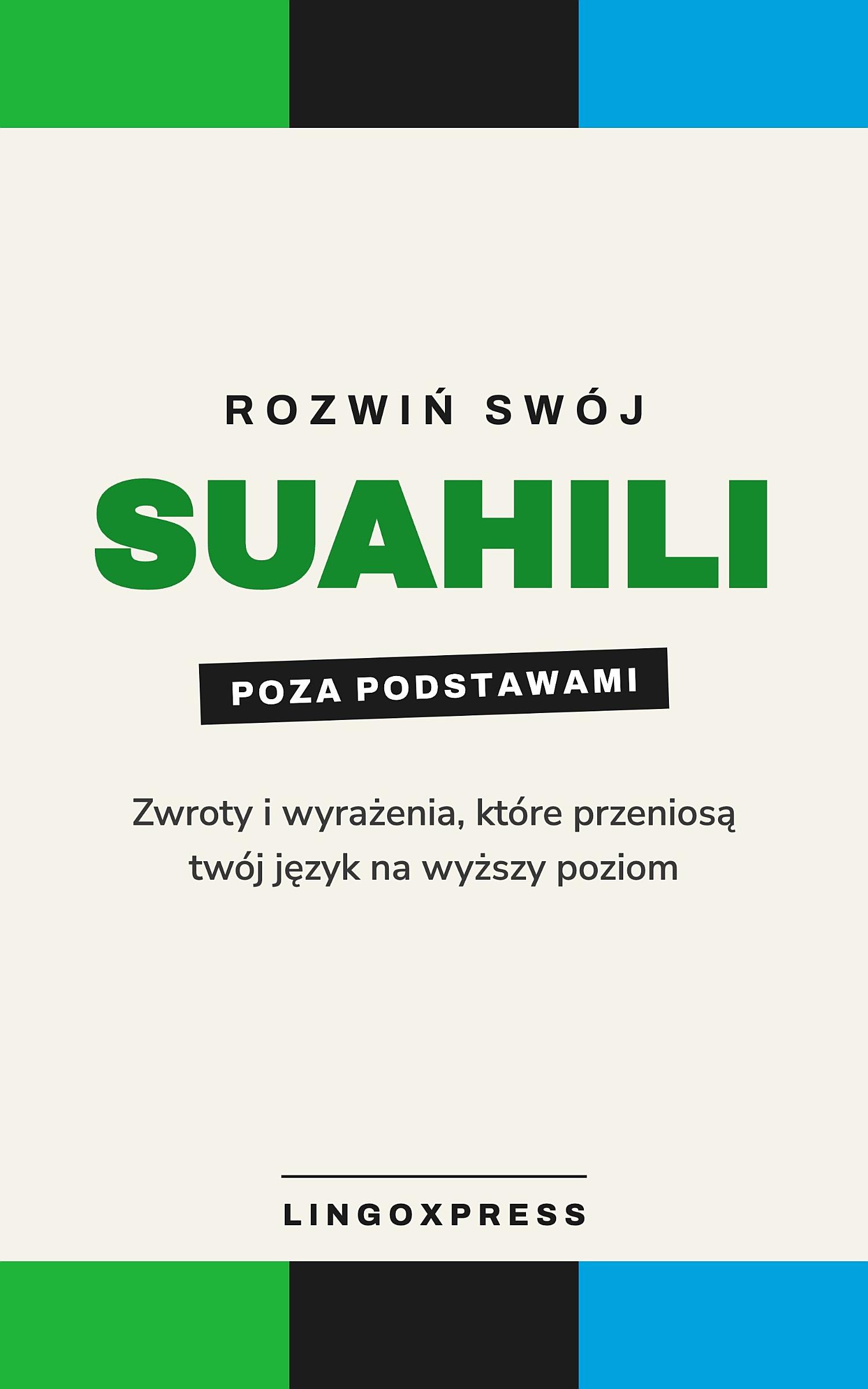 suahili dla zaawansowanych