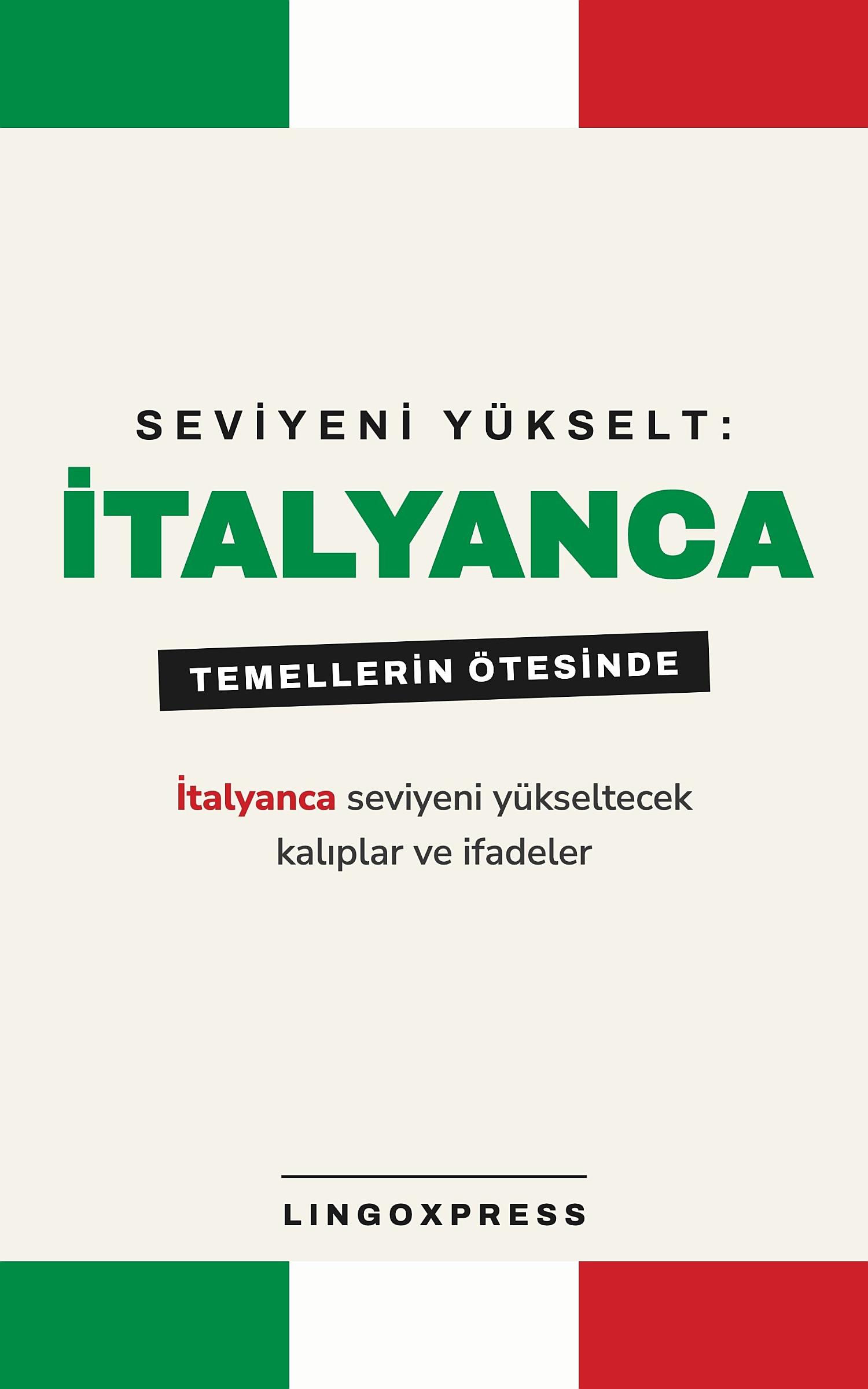 İtalyanca İleri Seviye
