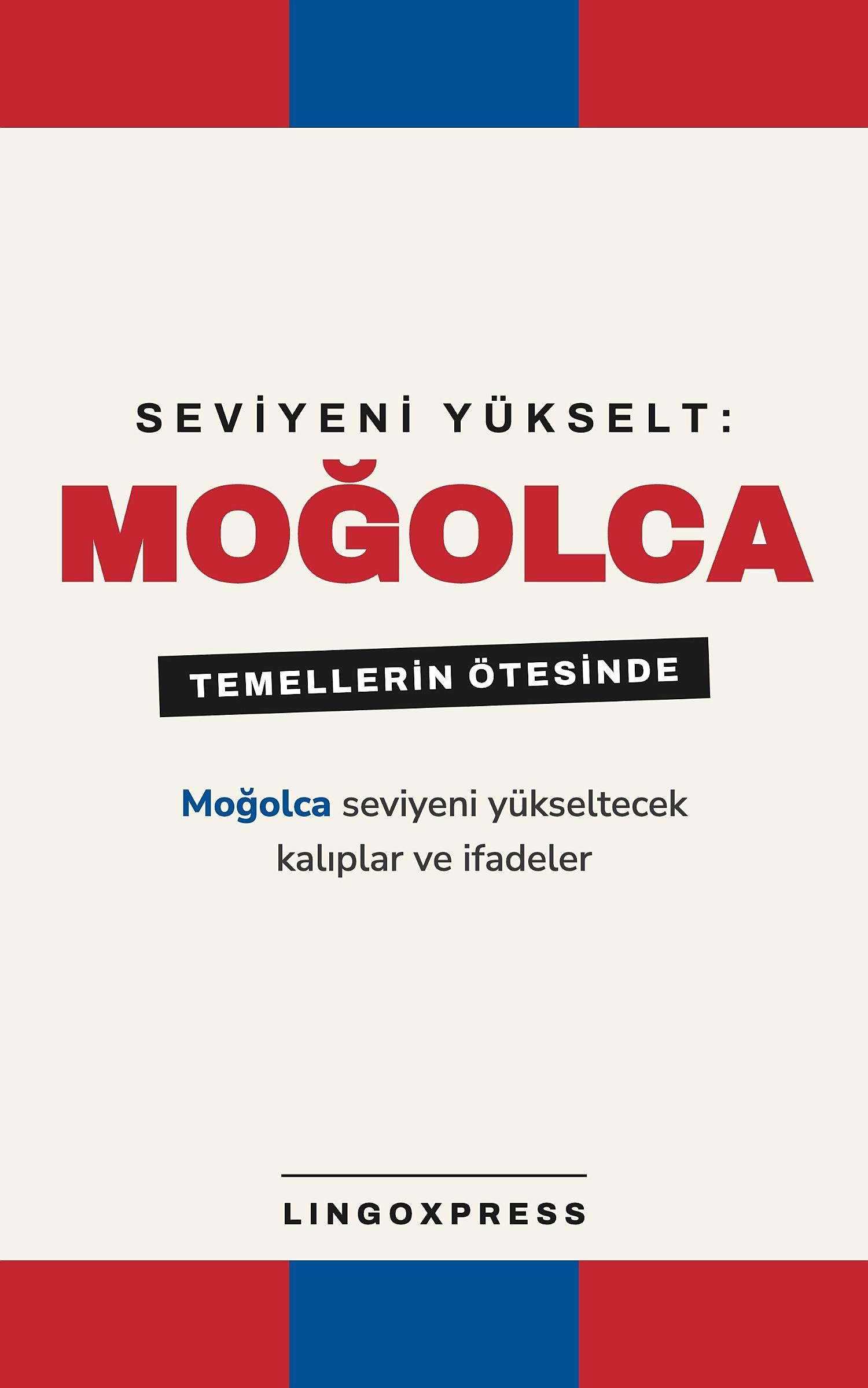 Moğolca İleri Seviye