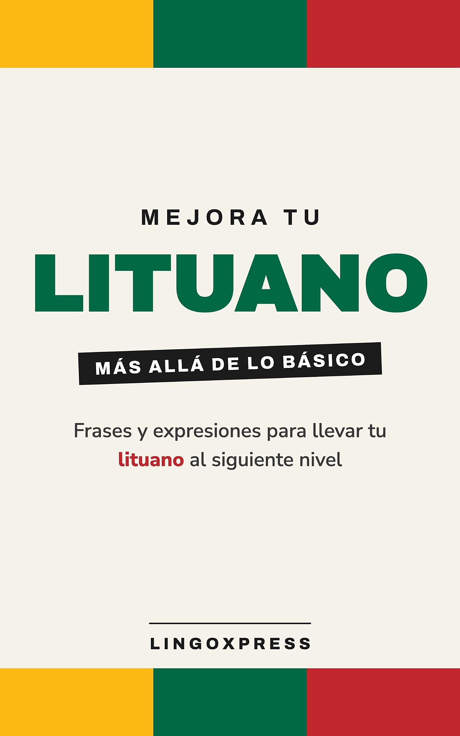 Mejora tu lituano