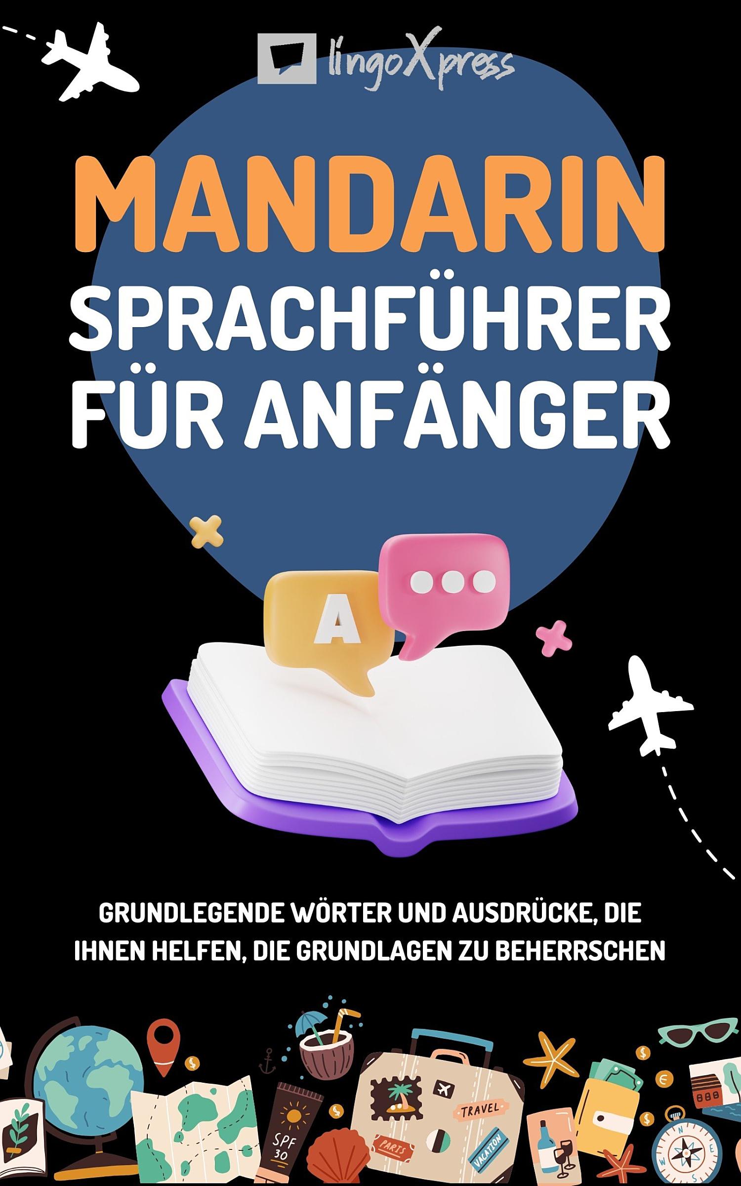 Mandarin-Sprachführer für Anfänger