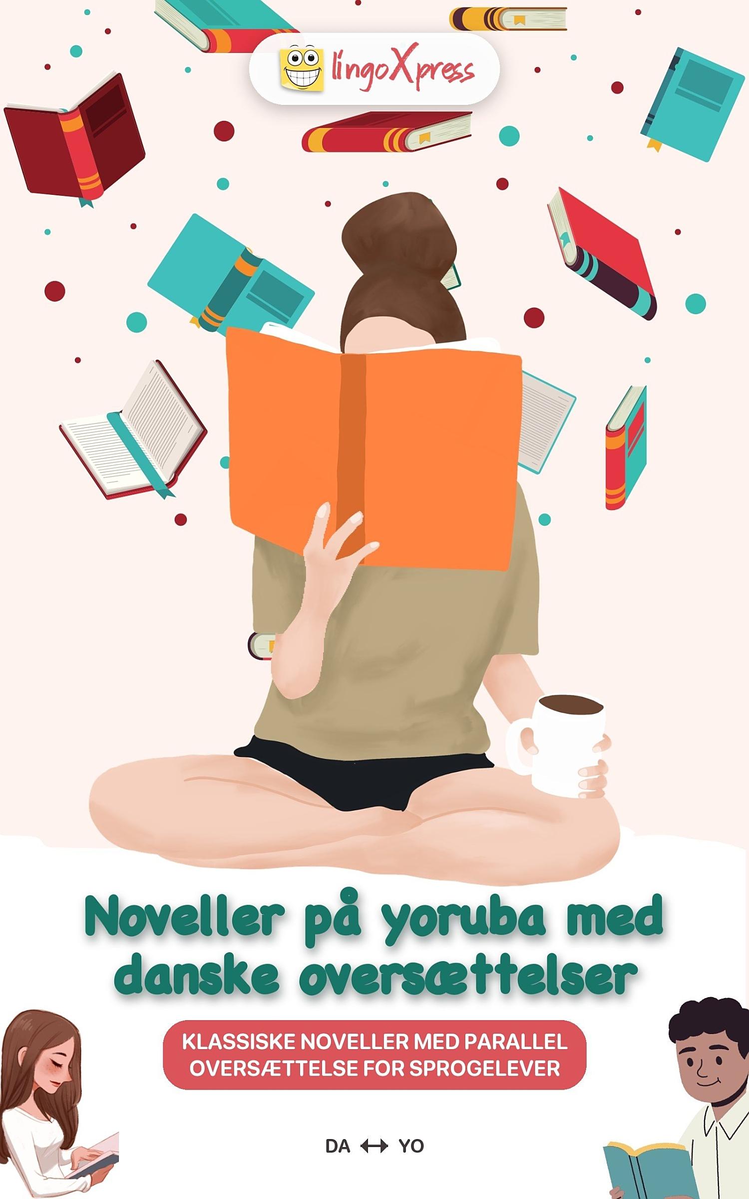 Noveller på yoruba med danske oversættelser