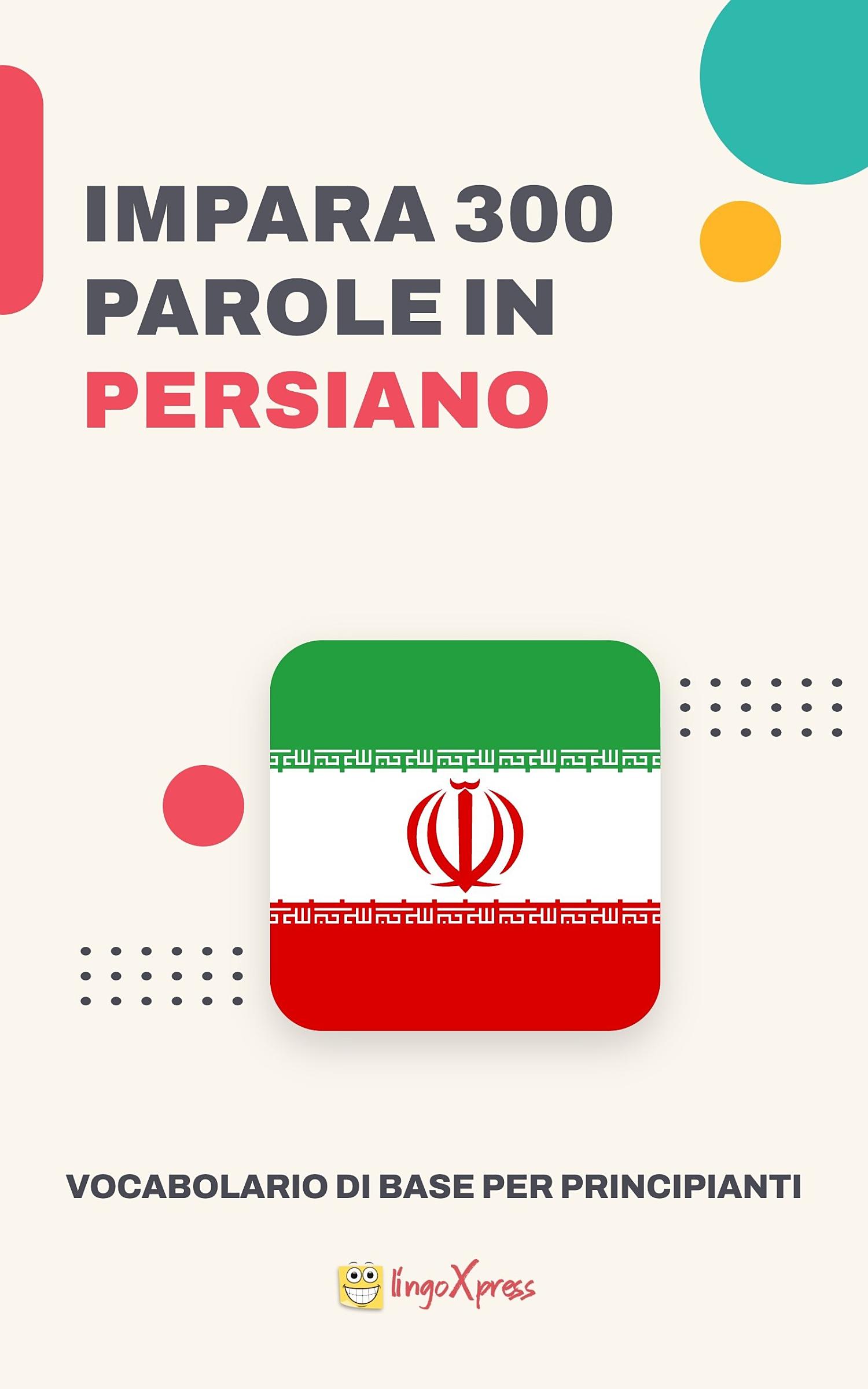 Impara 300 parole in persiano