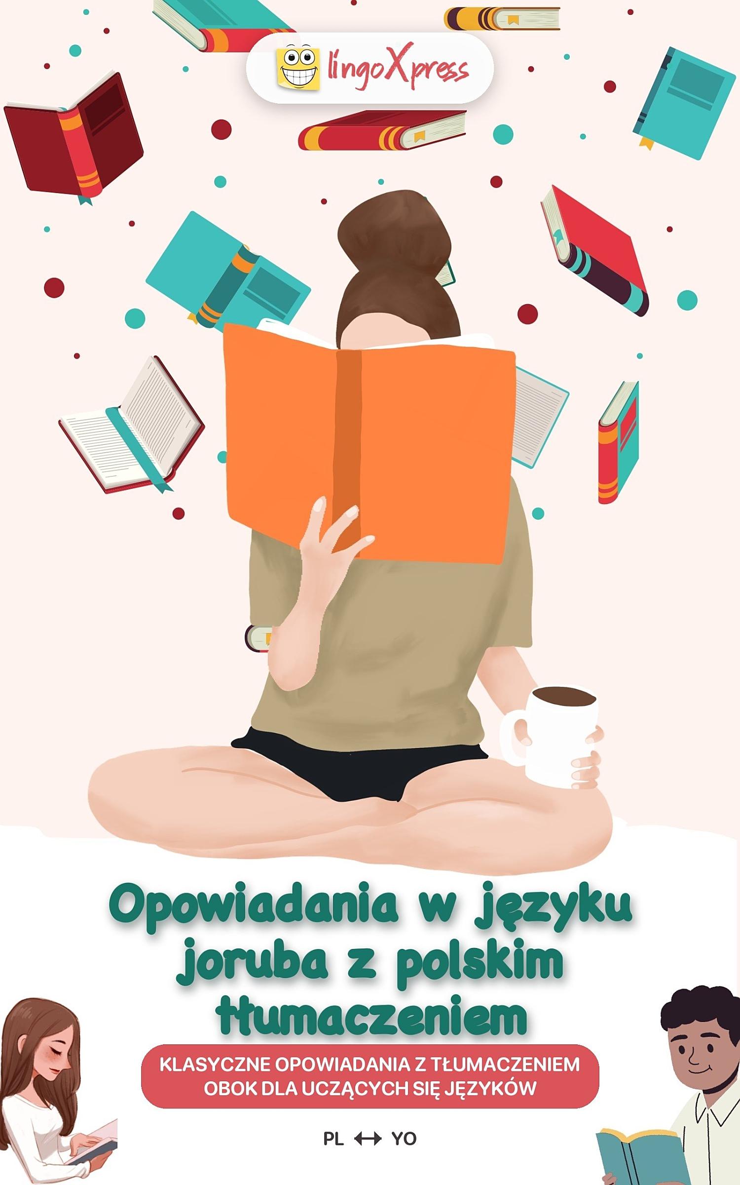 Opowiadania w języku joruba z polskim tłumaczeniem