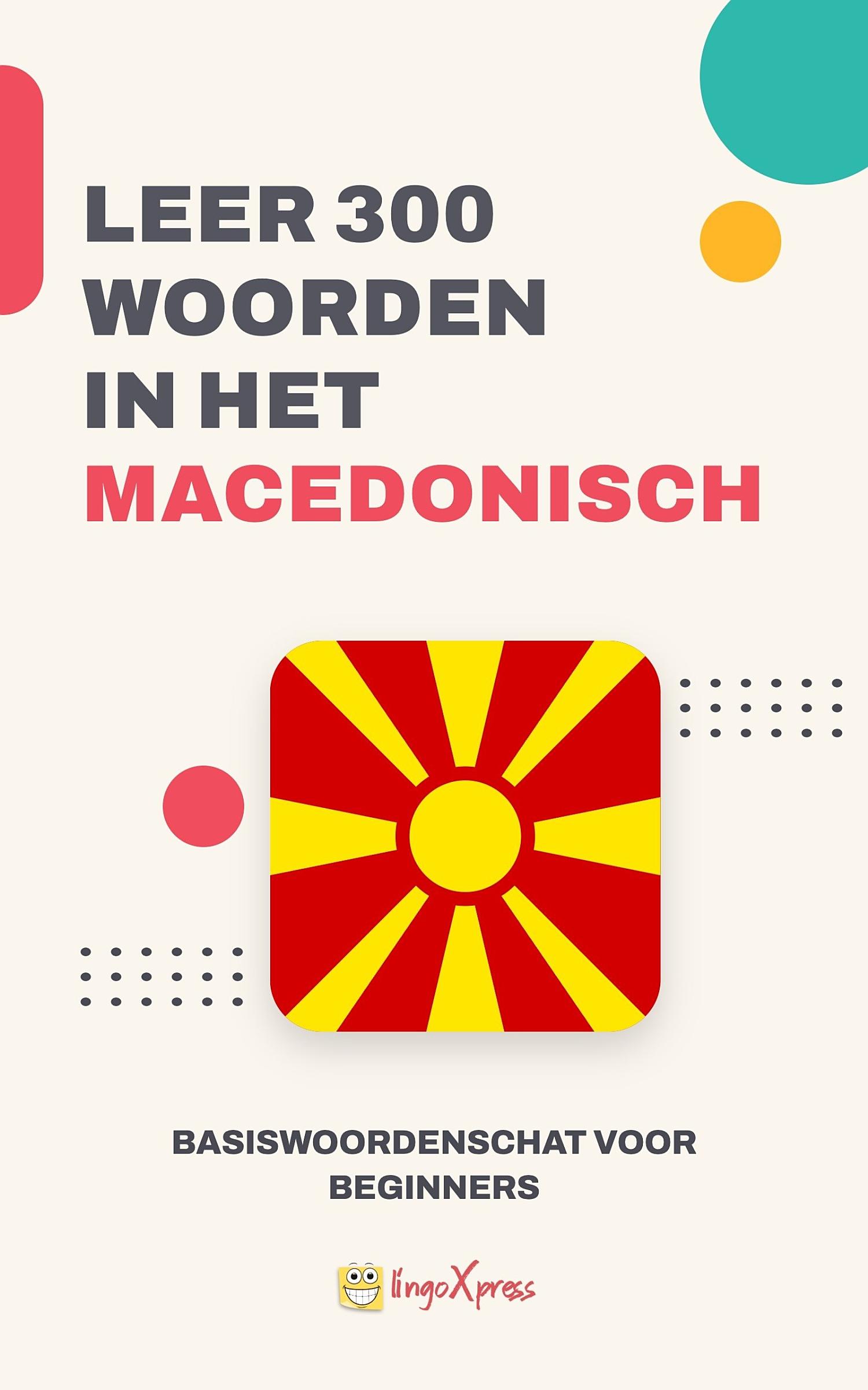 Leer 300 woorden in het Macedonisch
