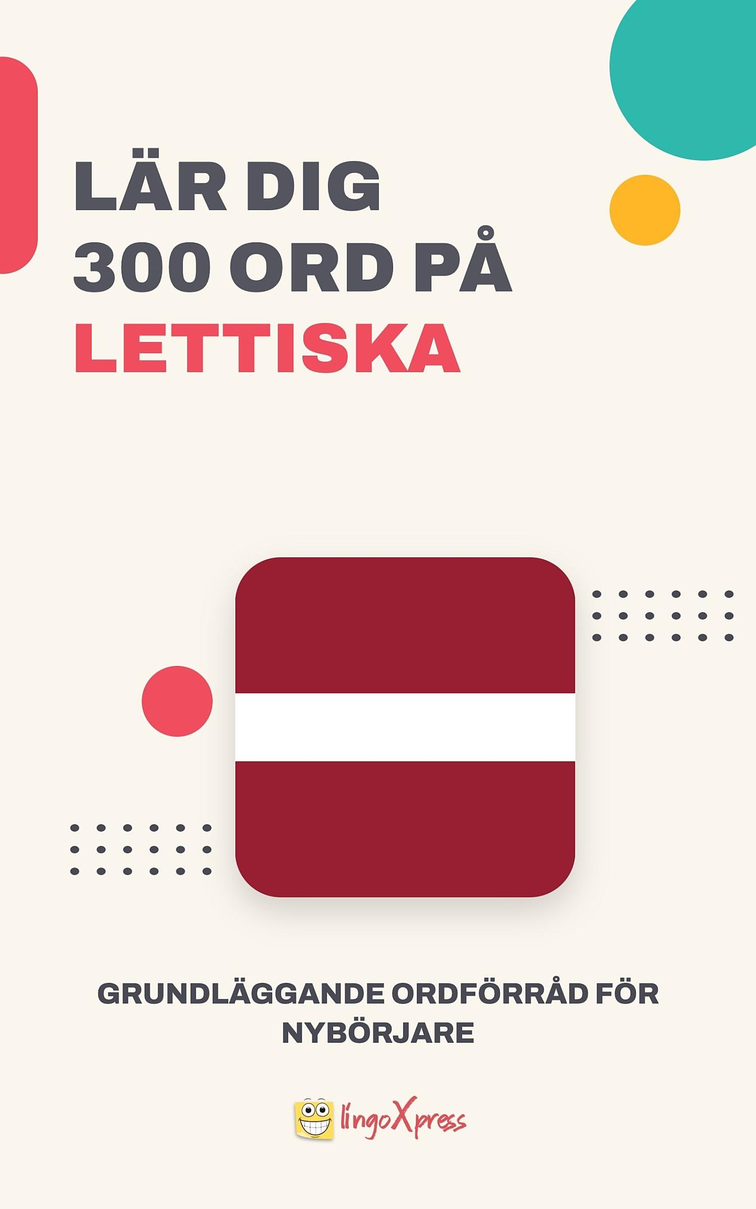 Lär dig 300 ord på lettiska