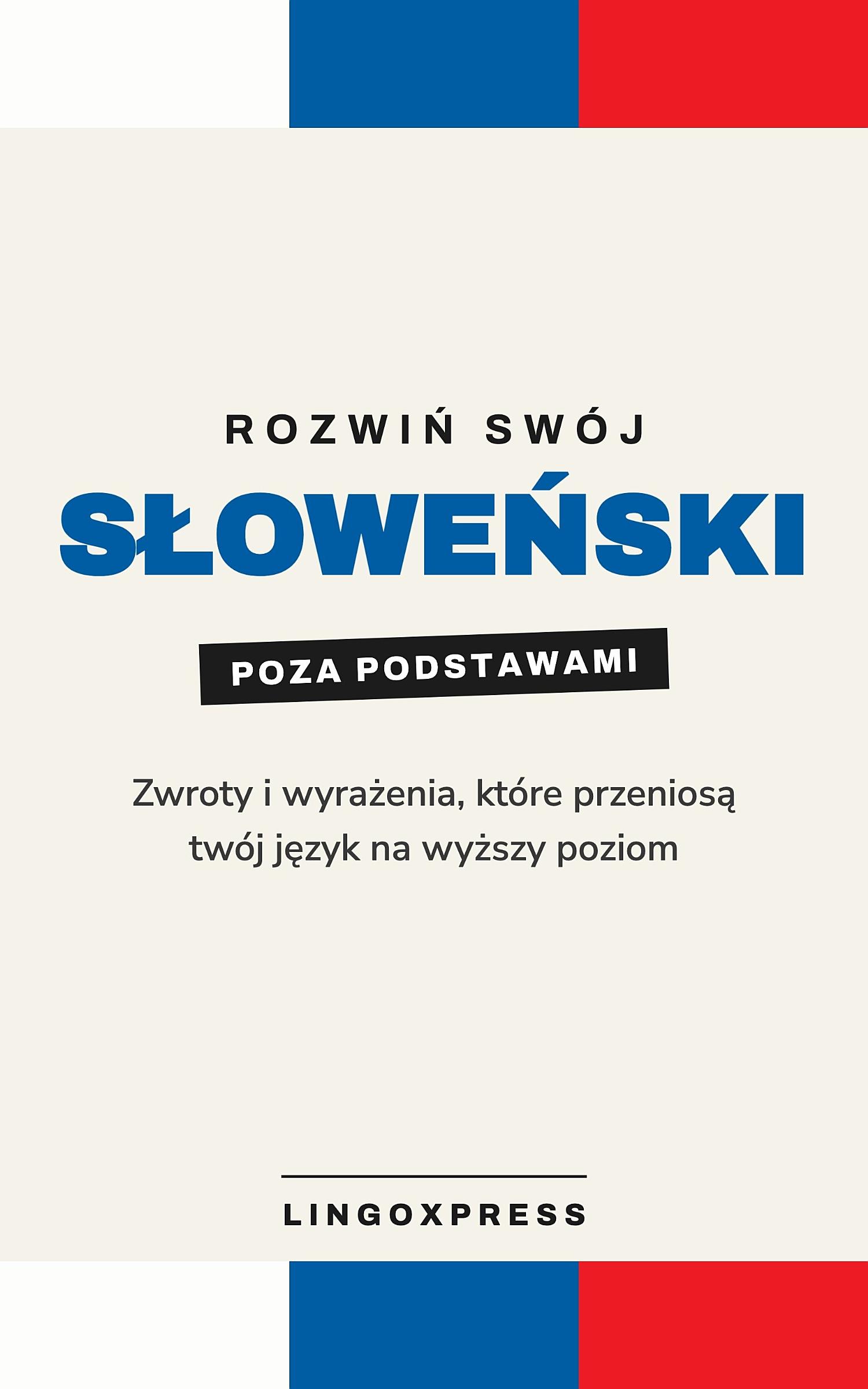 słoweńskim dla zaawansowanych