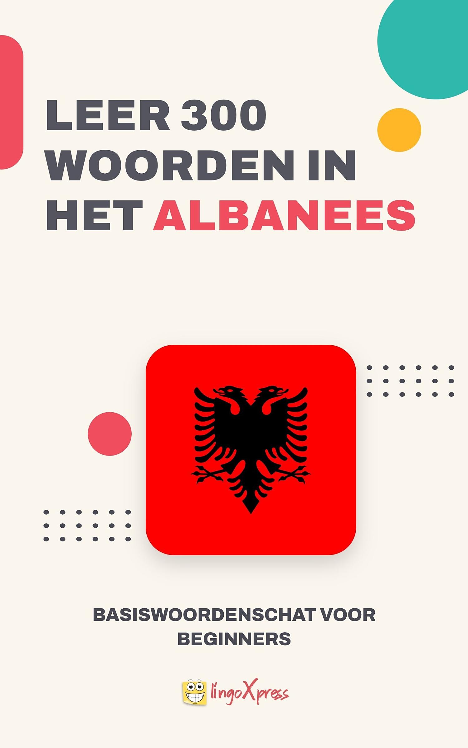 Leer 300 woorden in het Albanees