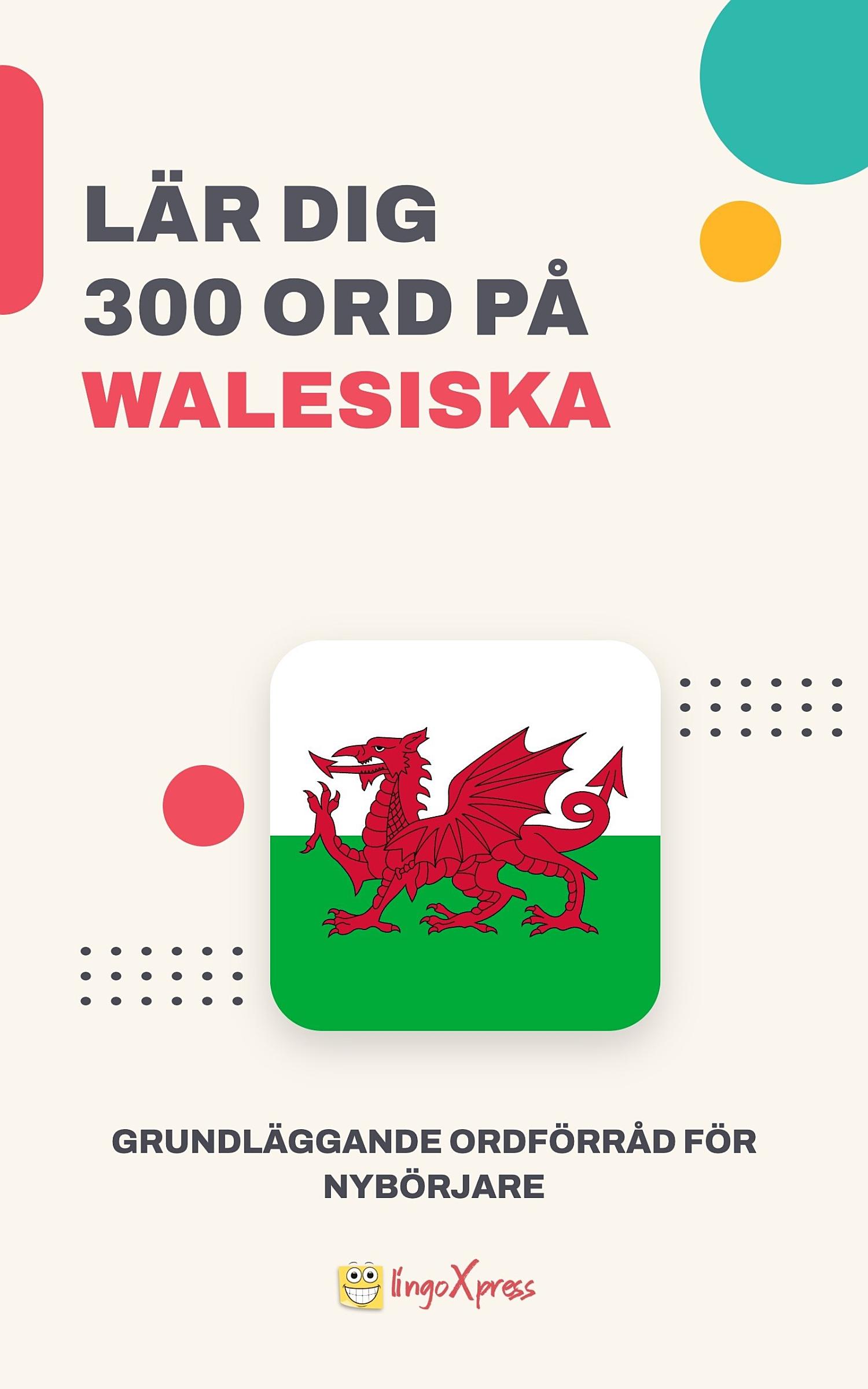 Lär dig 300 ord på walesiska