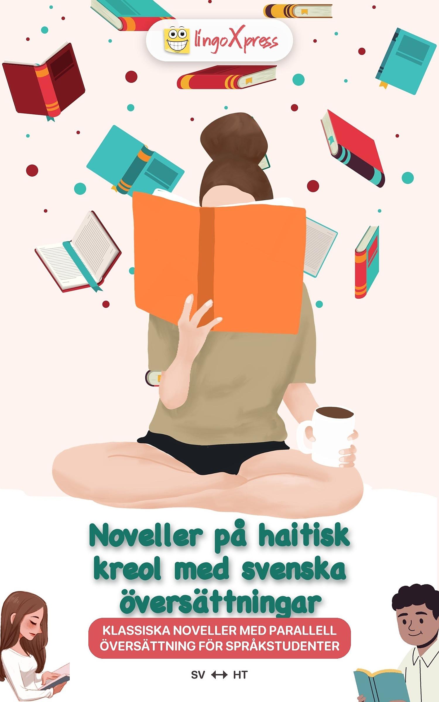 Noveller på haitisk kreol med svenska översättningar