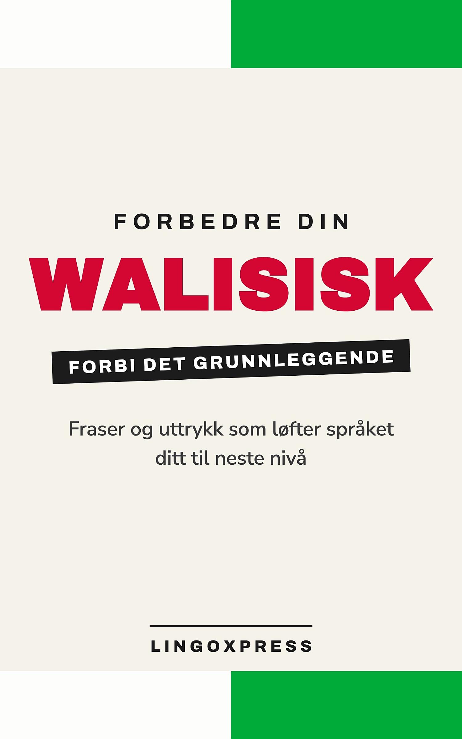 Forbedre din walisisk