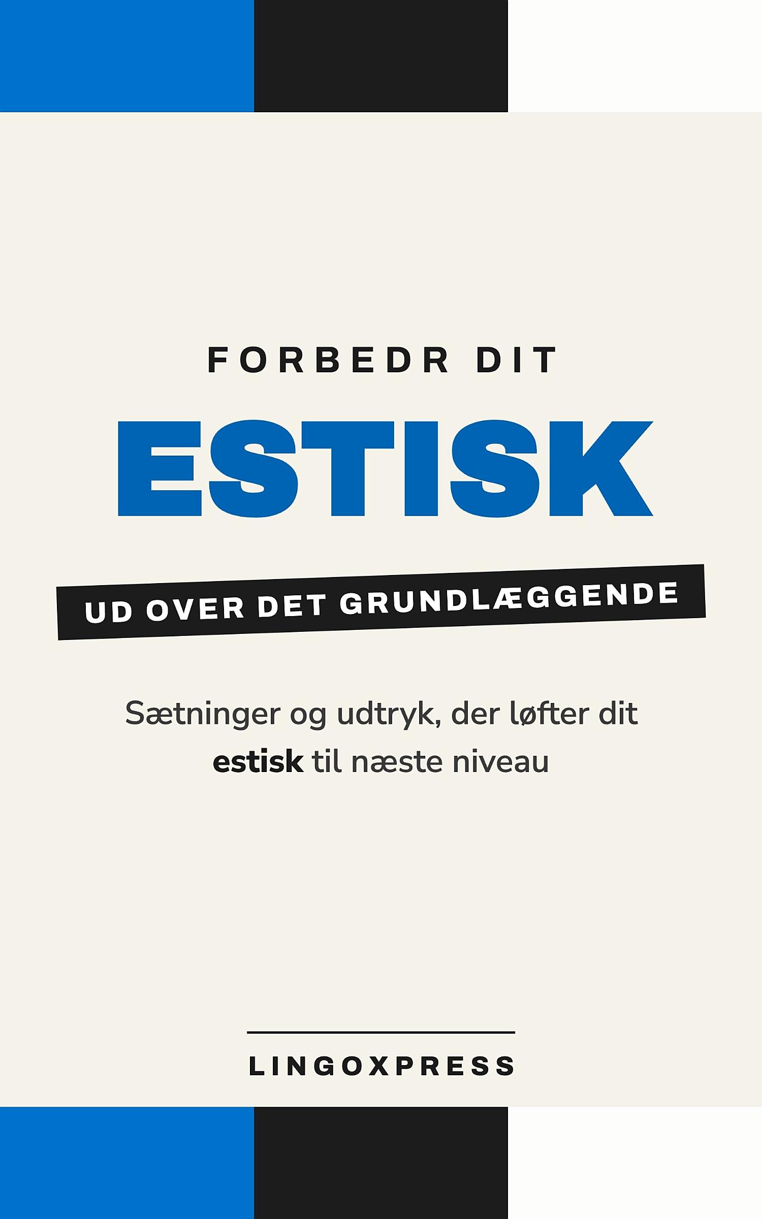 Fremme din estisk