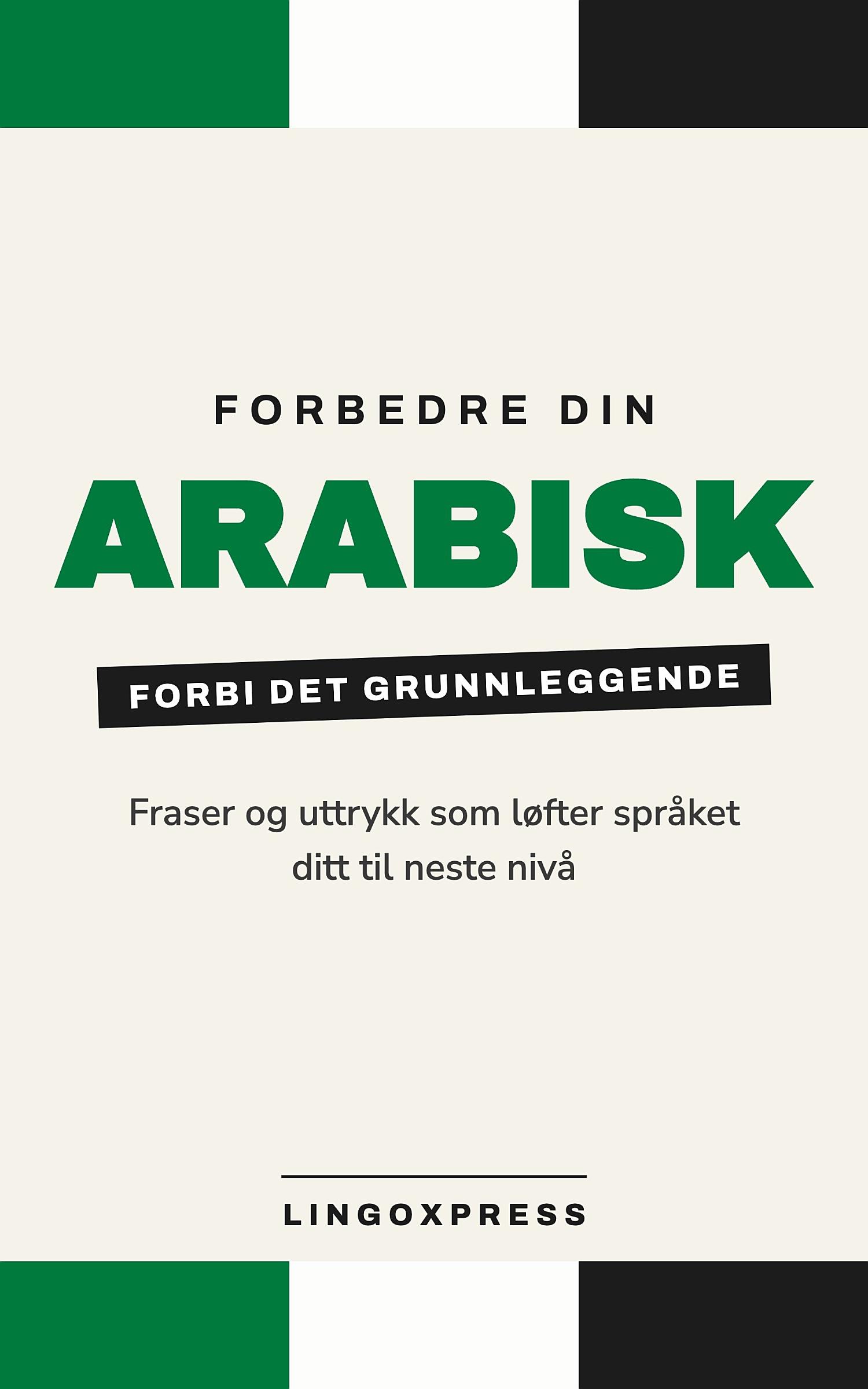 Forbedre din arabisk