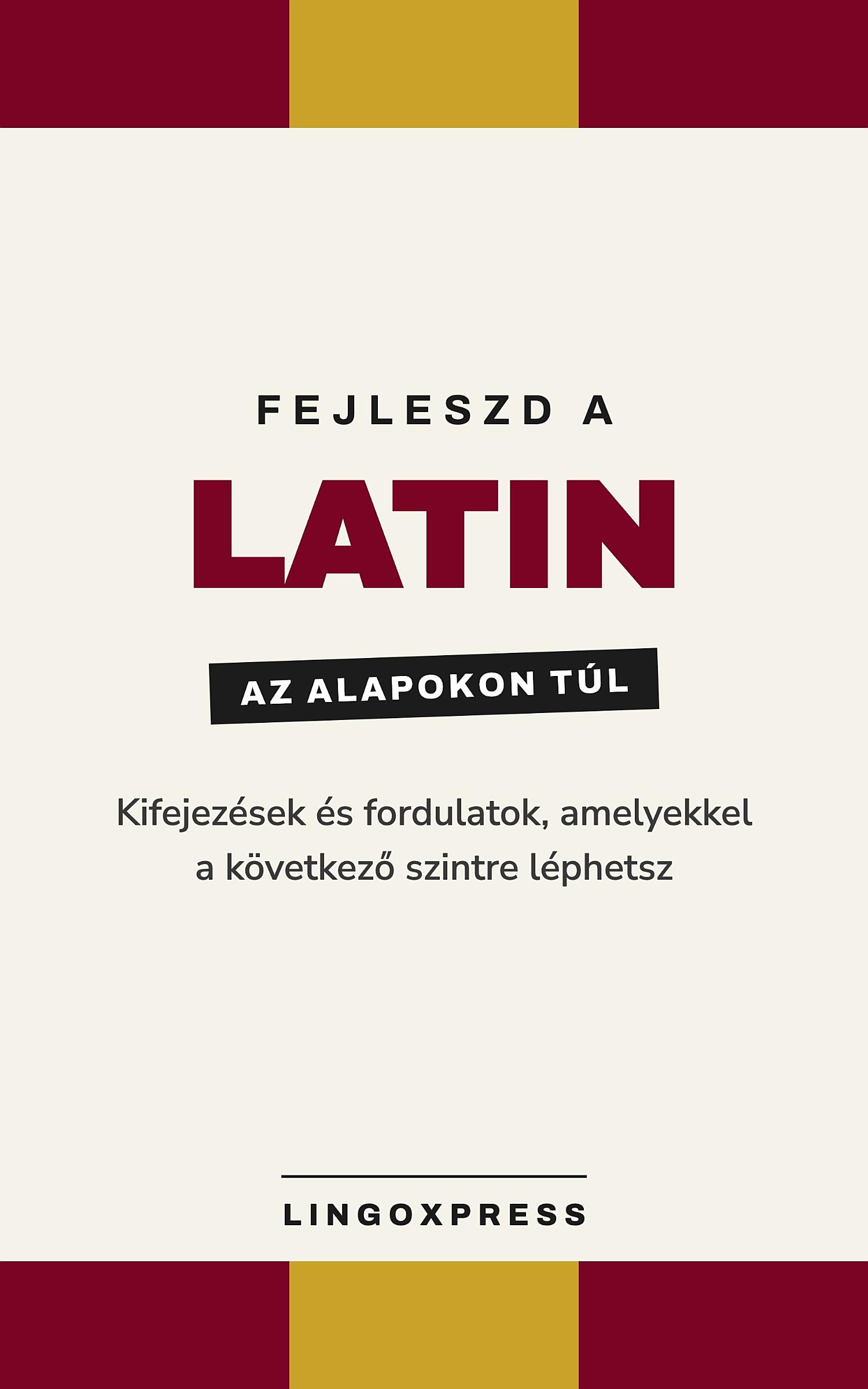 Latin haladóknak