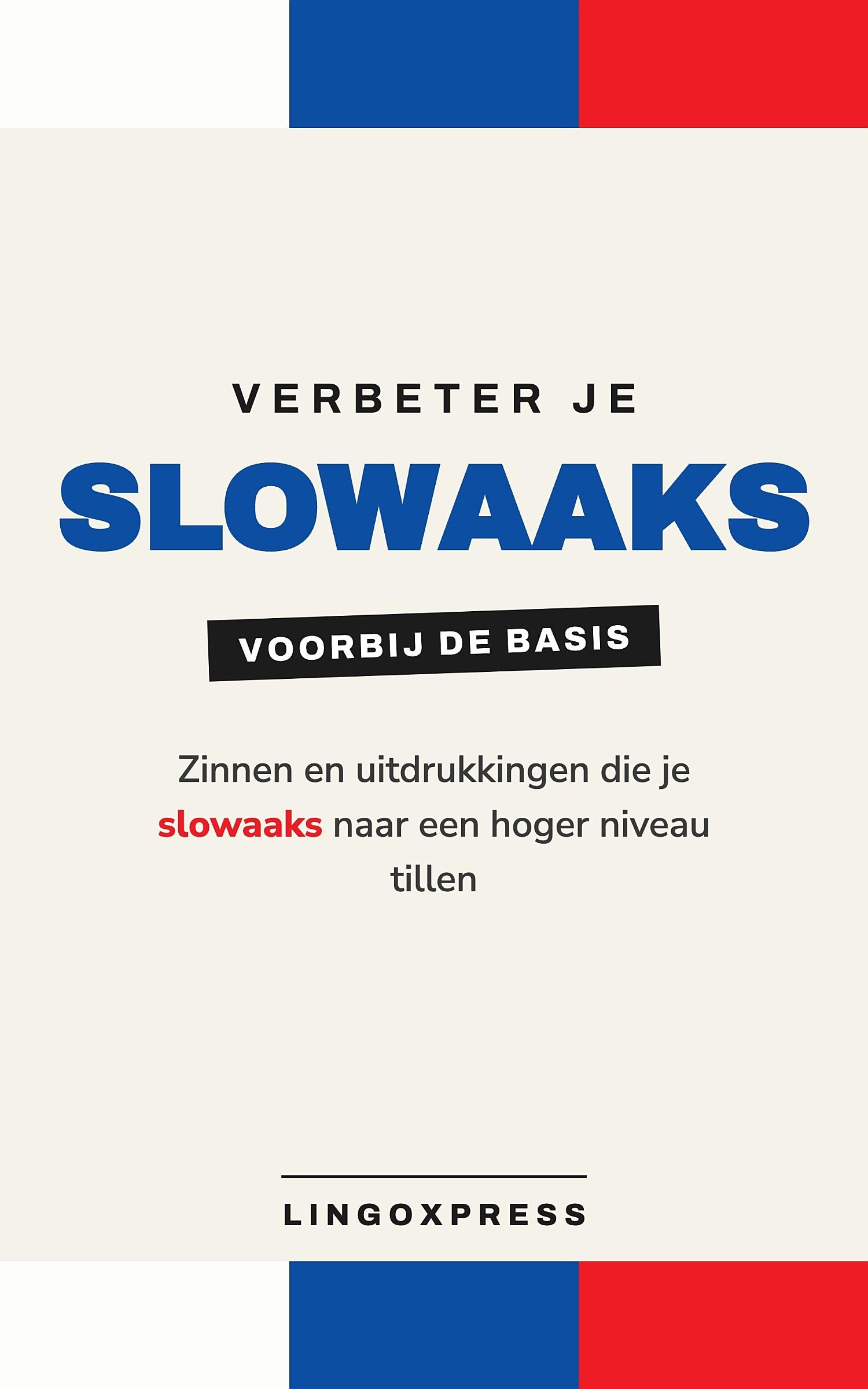 Verbeter je Slowaaks