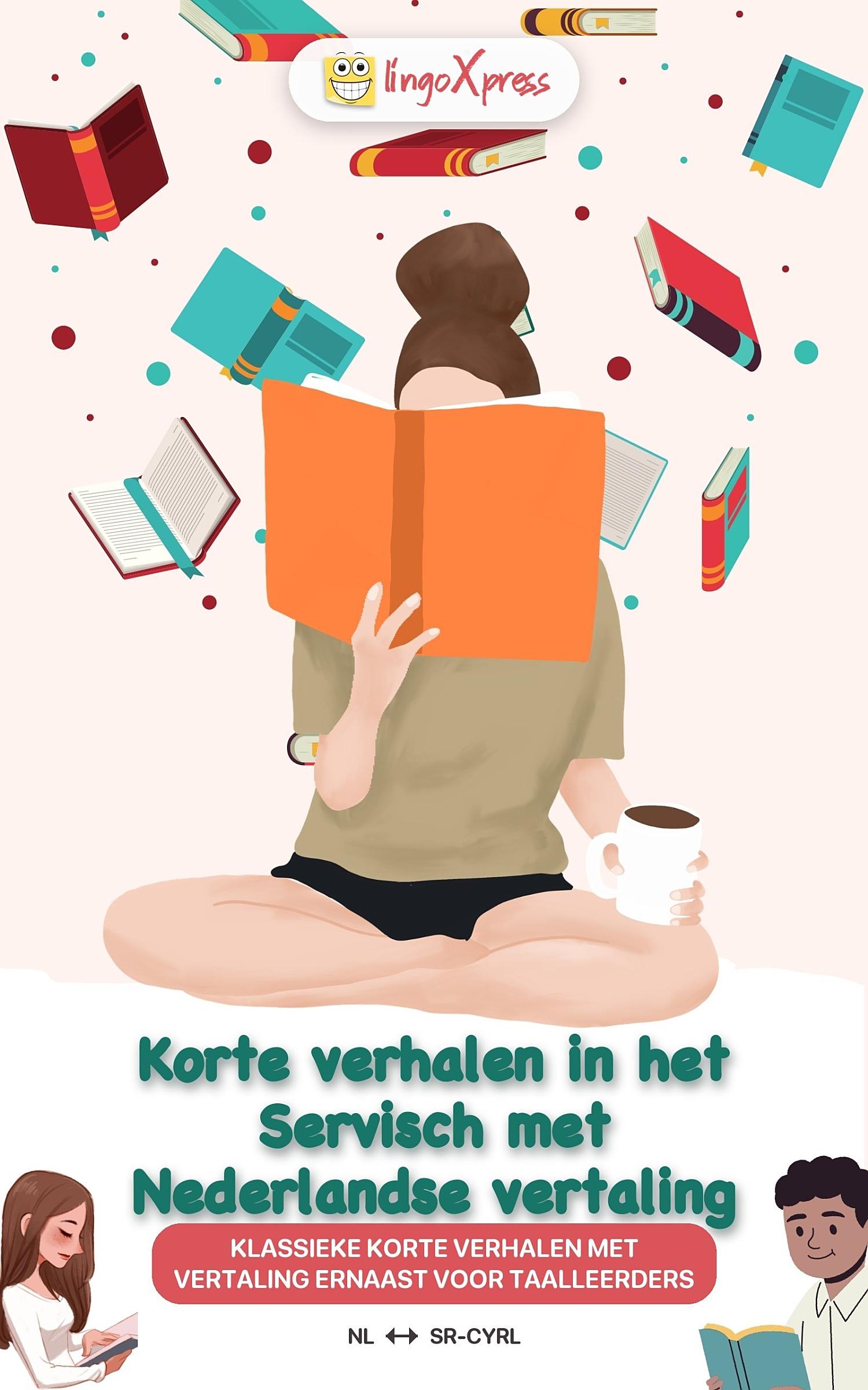 Korte verhalen in het Servisch met Nederlandse vertaling