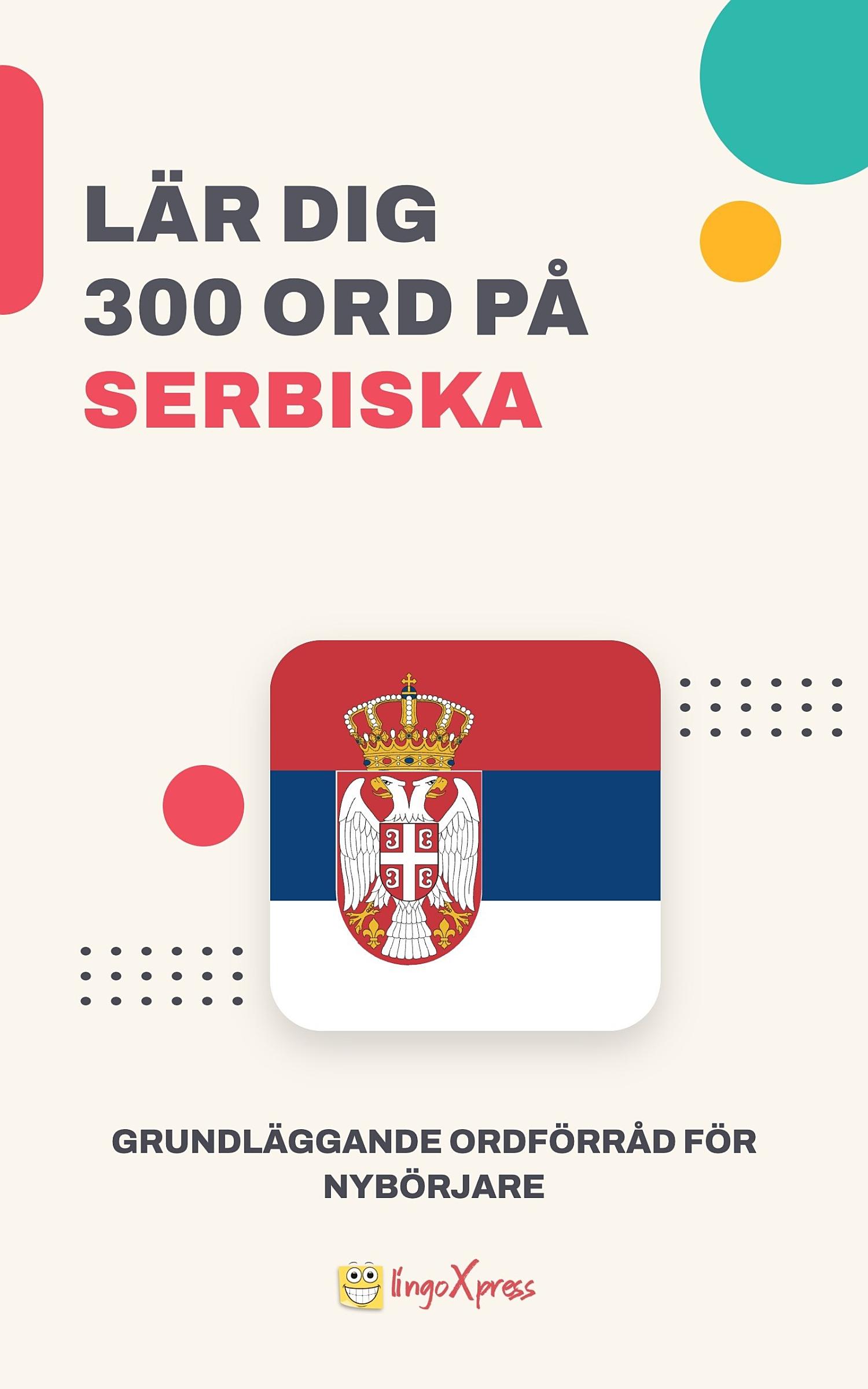 Lär dig 300 ord på serbiska