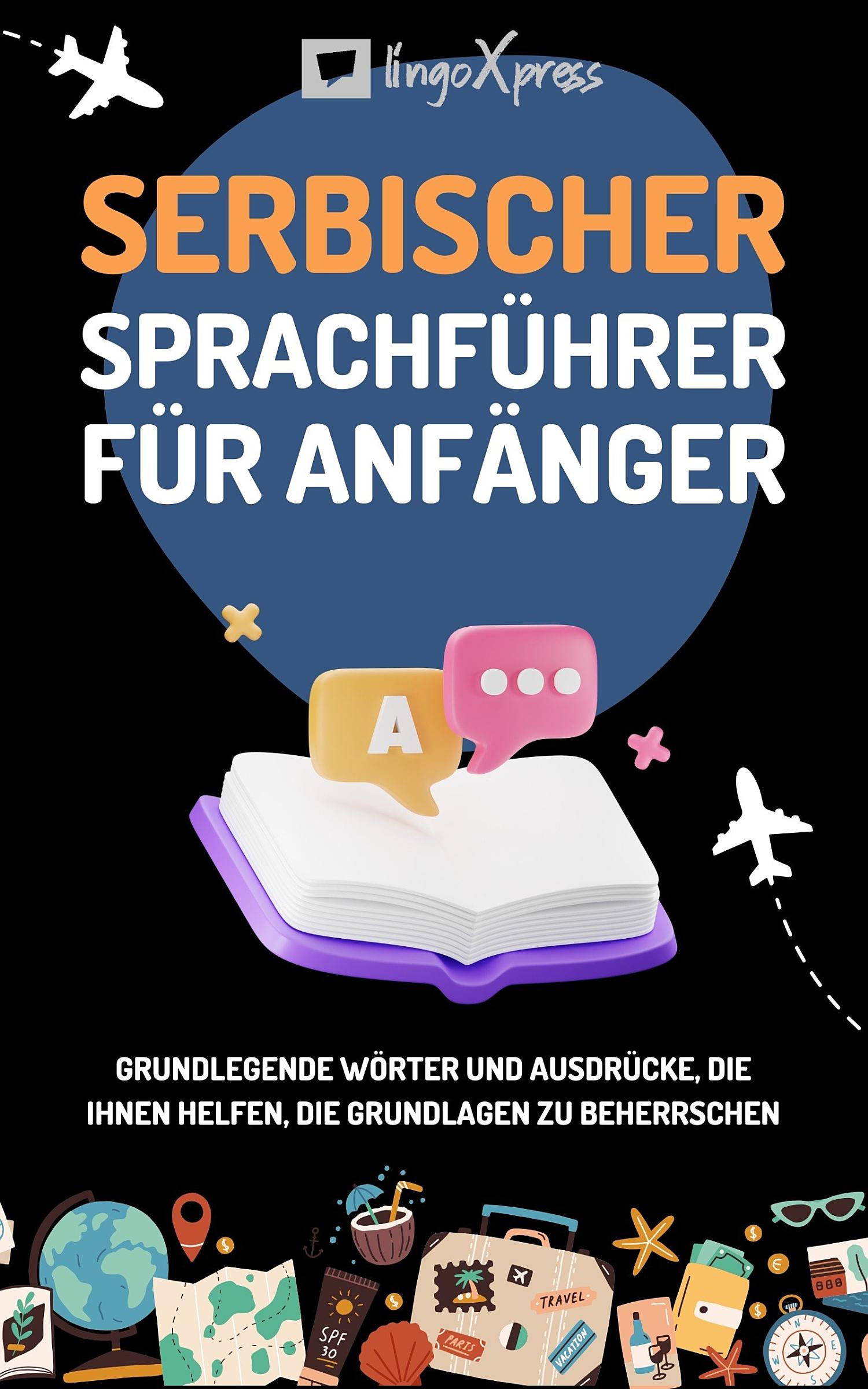 Serbischer Sprachführer für Anfänger