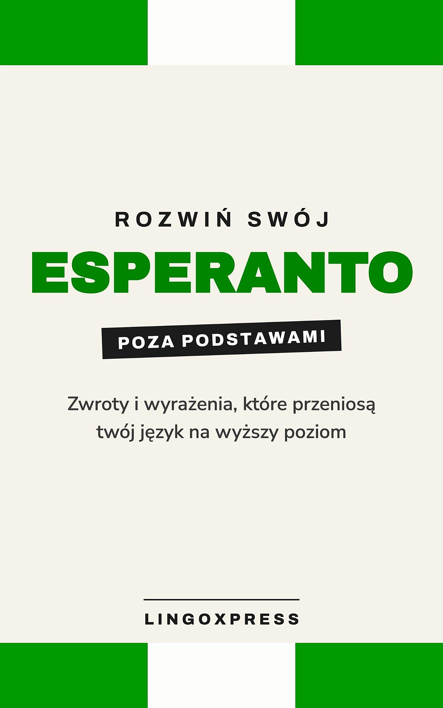 esperanto dla zaawansowanych