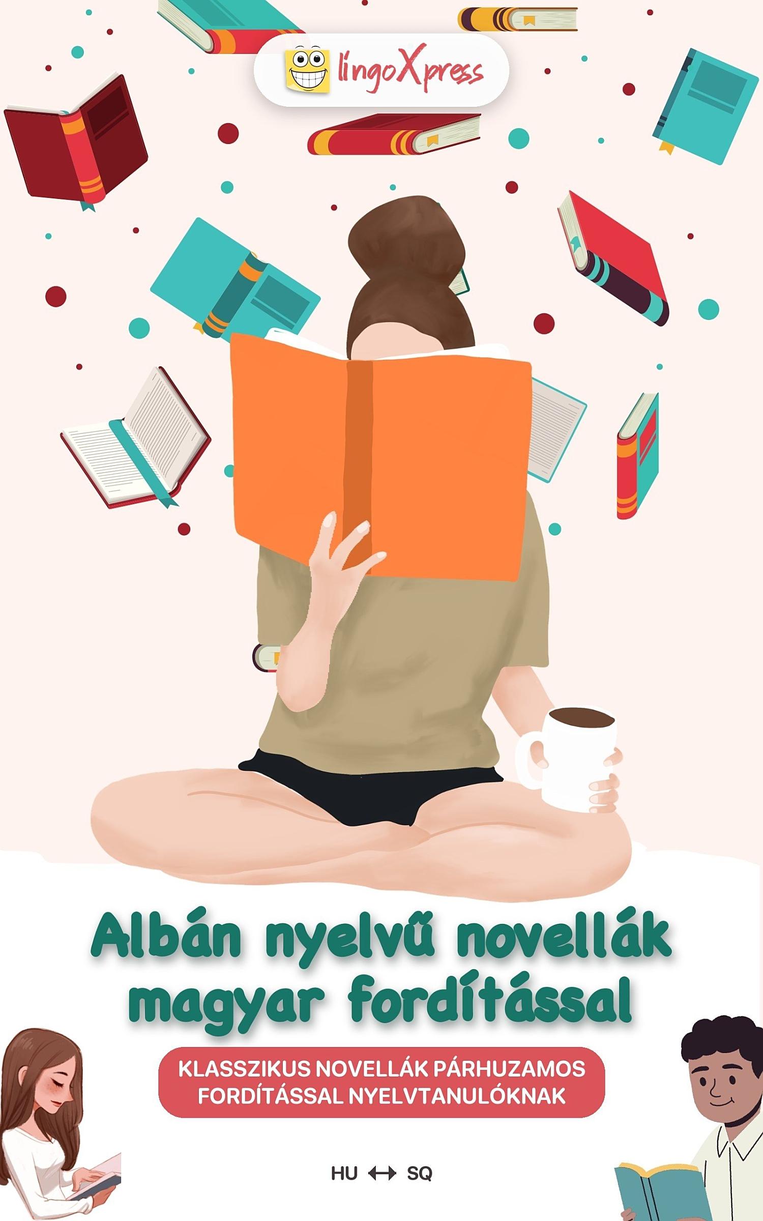 Albán nyelvű novellák magyar fordítással