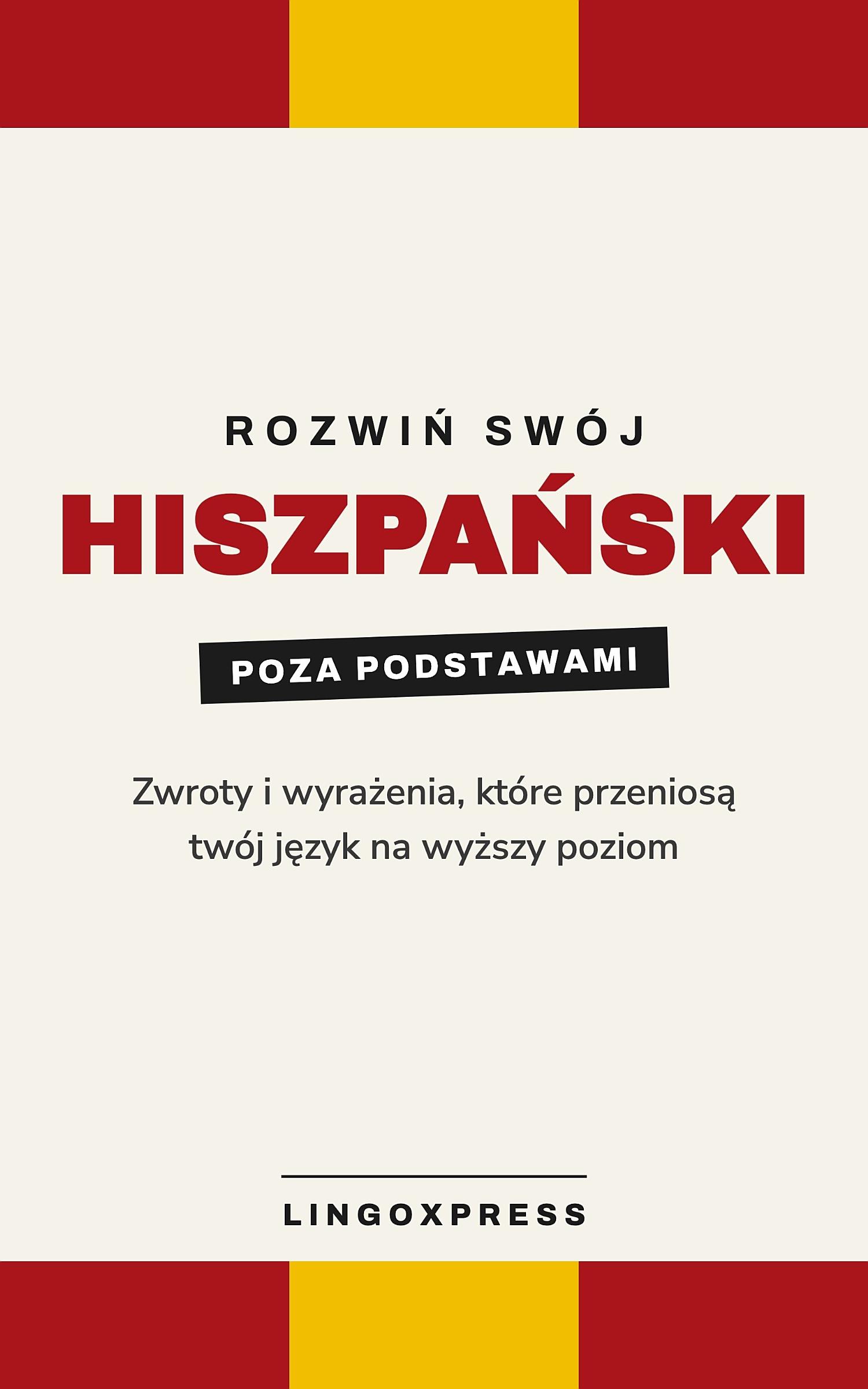 hiszpańskim dla zaawansowanych