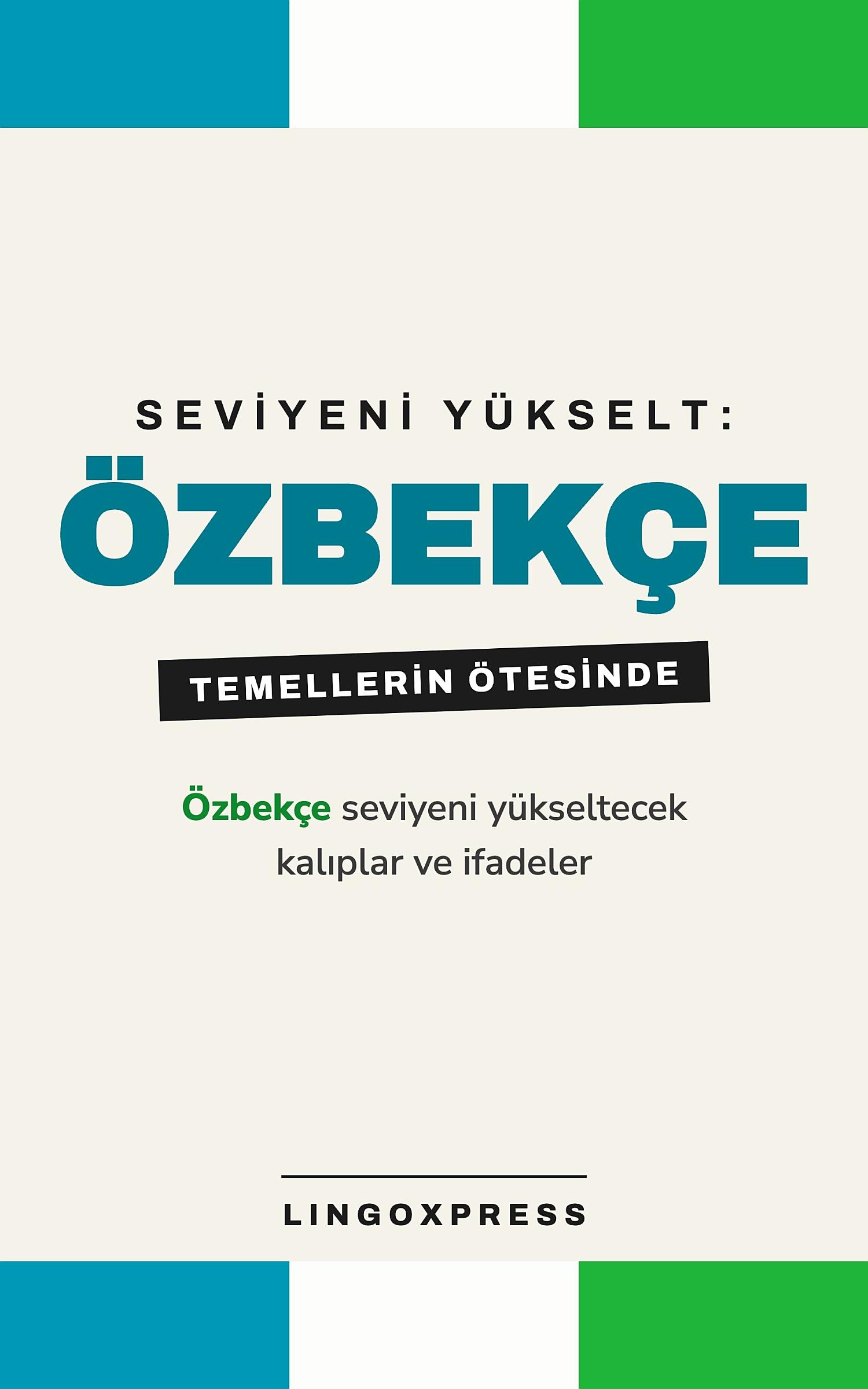 Özbekçe İleri Seviye