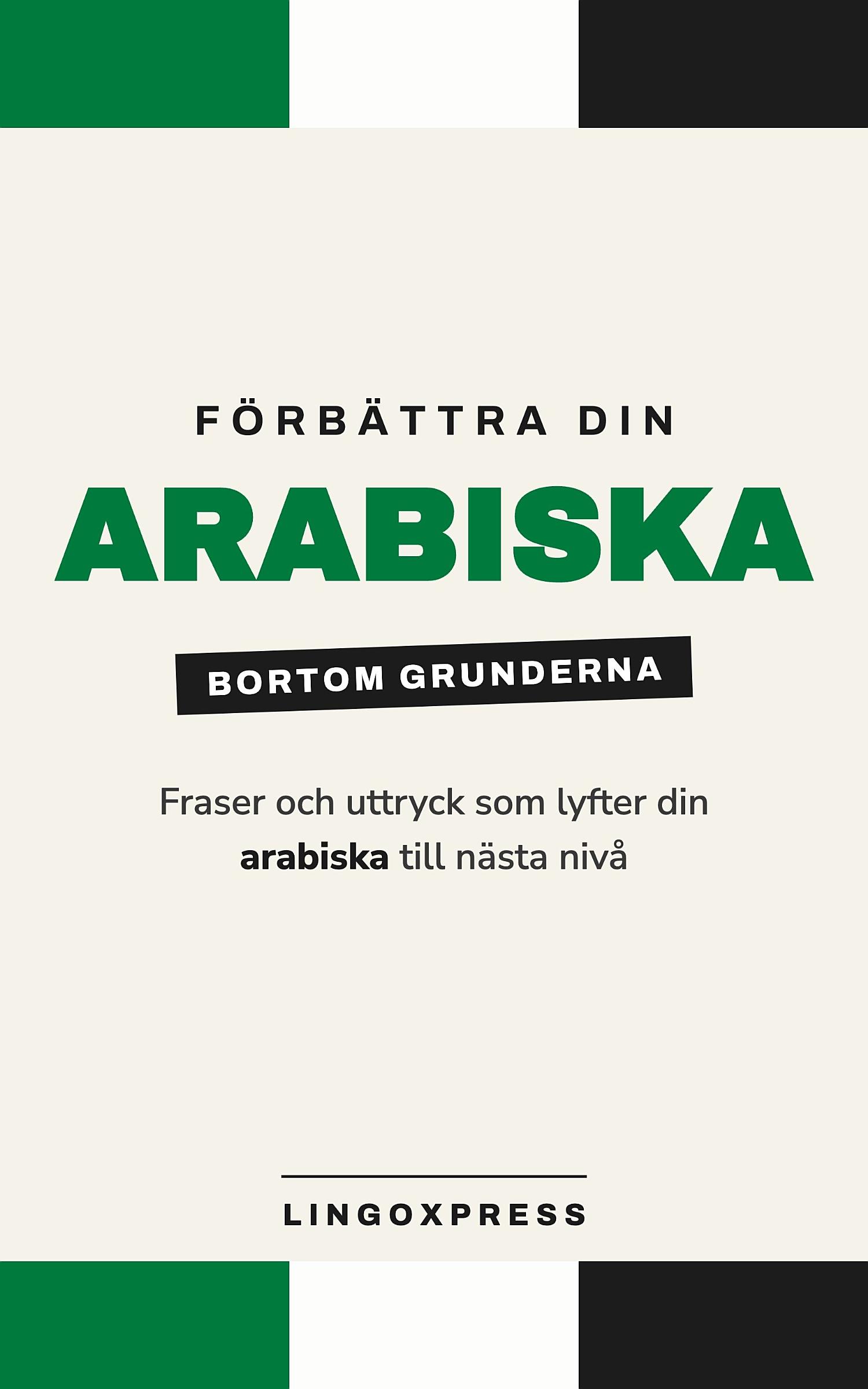 Förbättra din arabiska