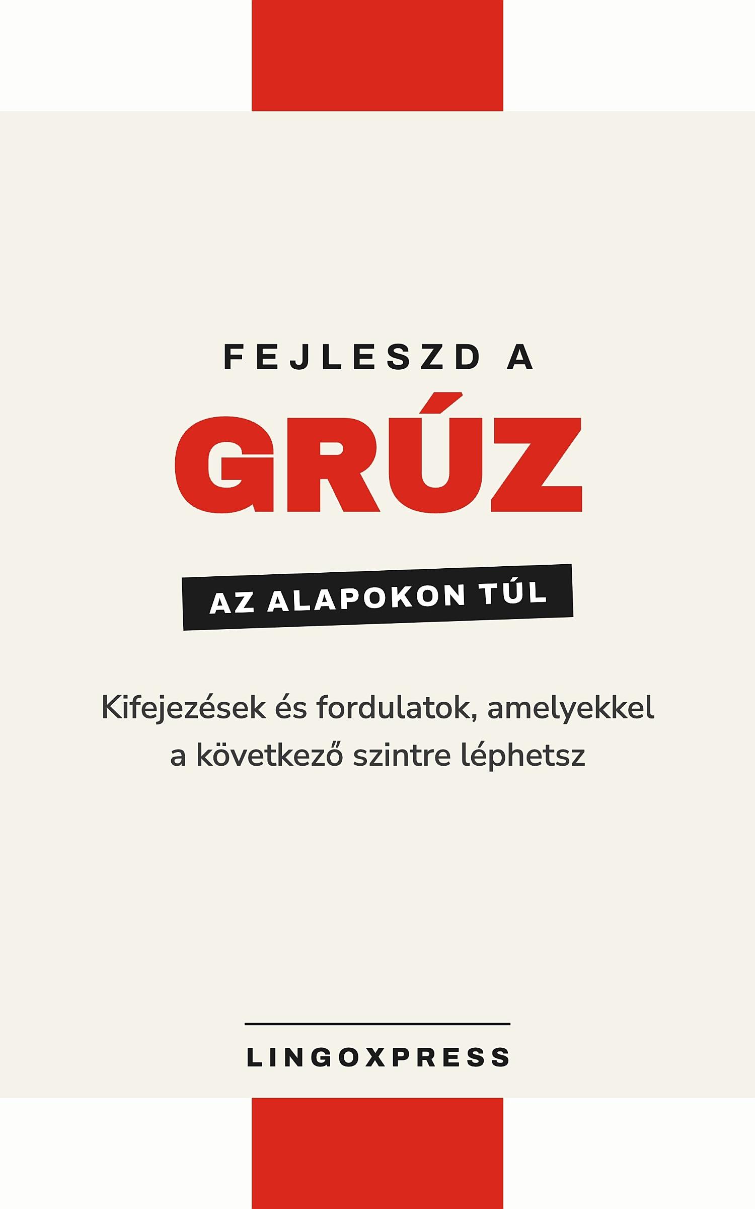 Grúz haladóknak