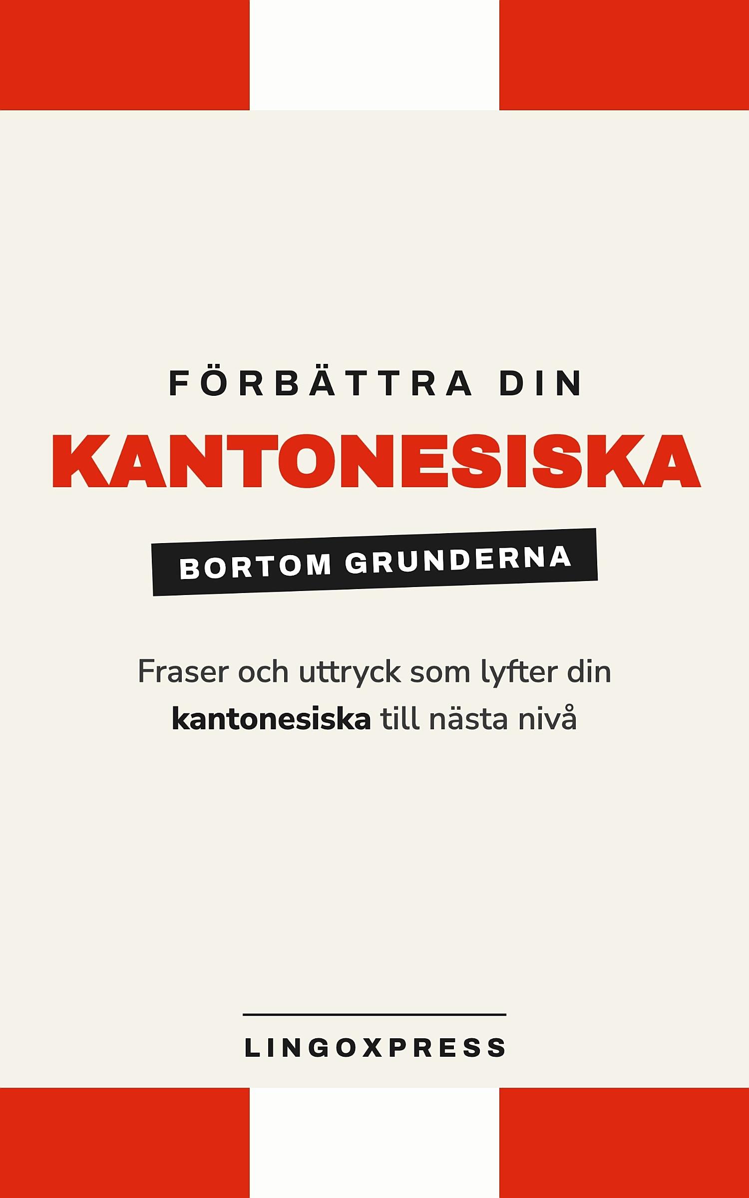 Förbättra din kantonesiska