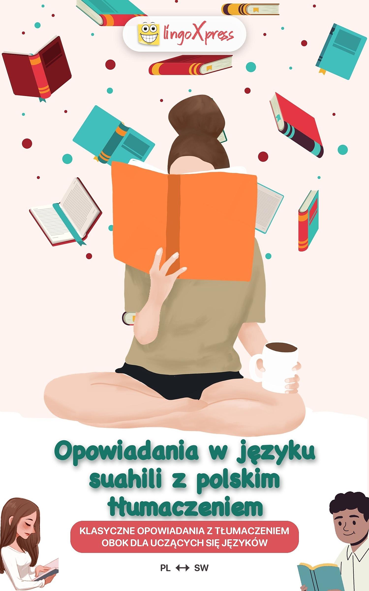 Opowiadania w języku suahili z polskim tłumaczeniem