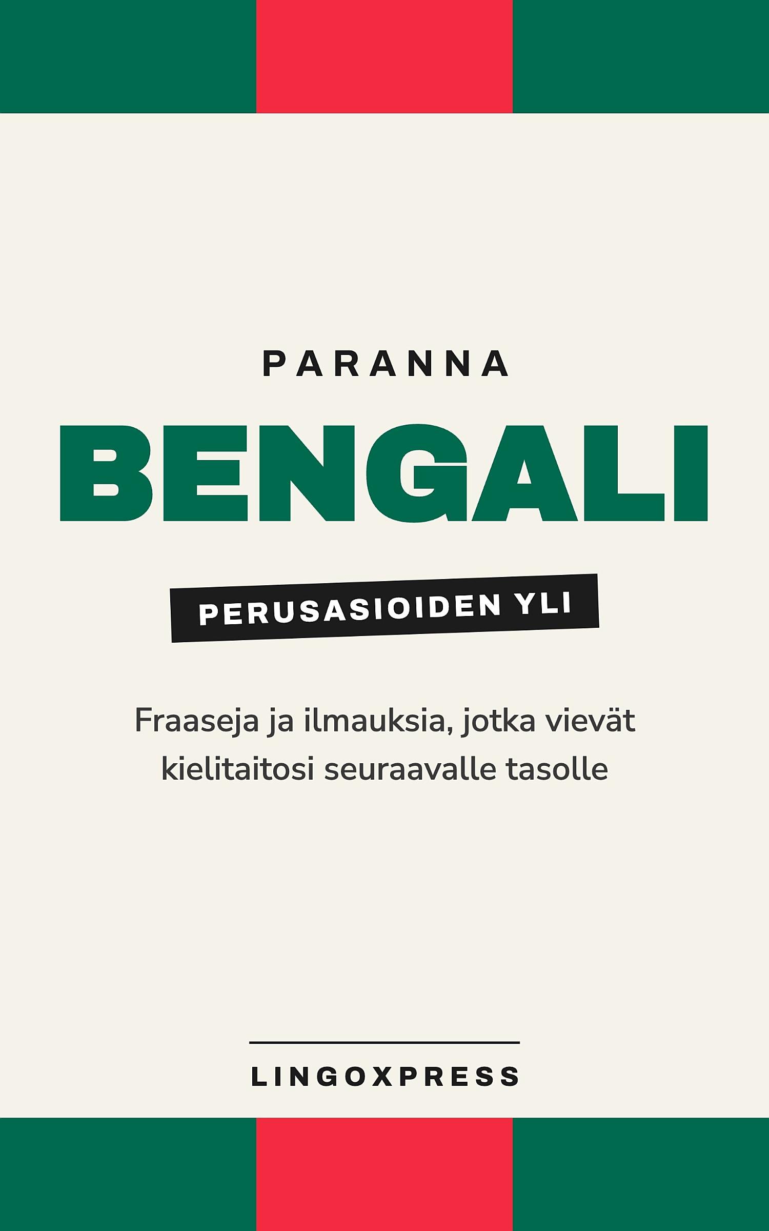 bengaliksi edistyneille