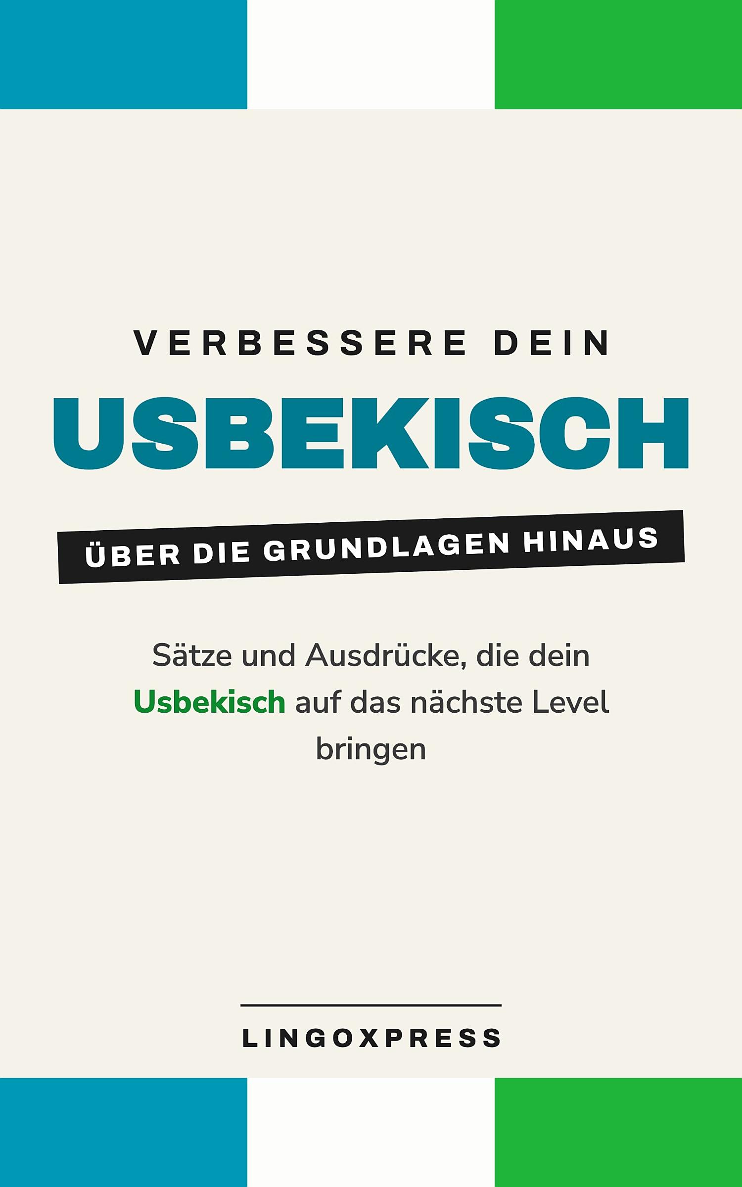 Verbessere dein Usbekisch