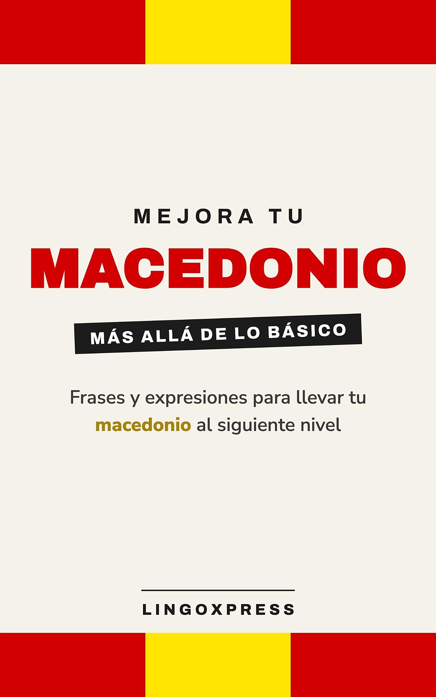 Mejora tu macedonio