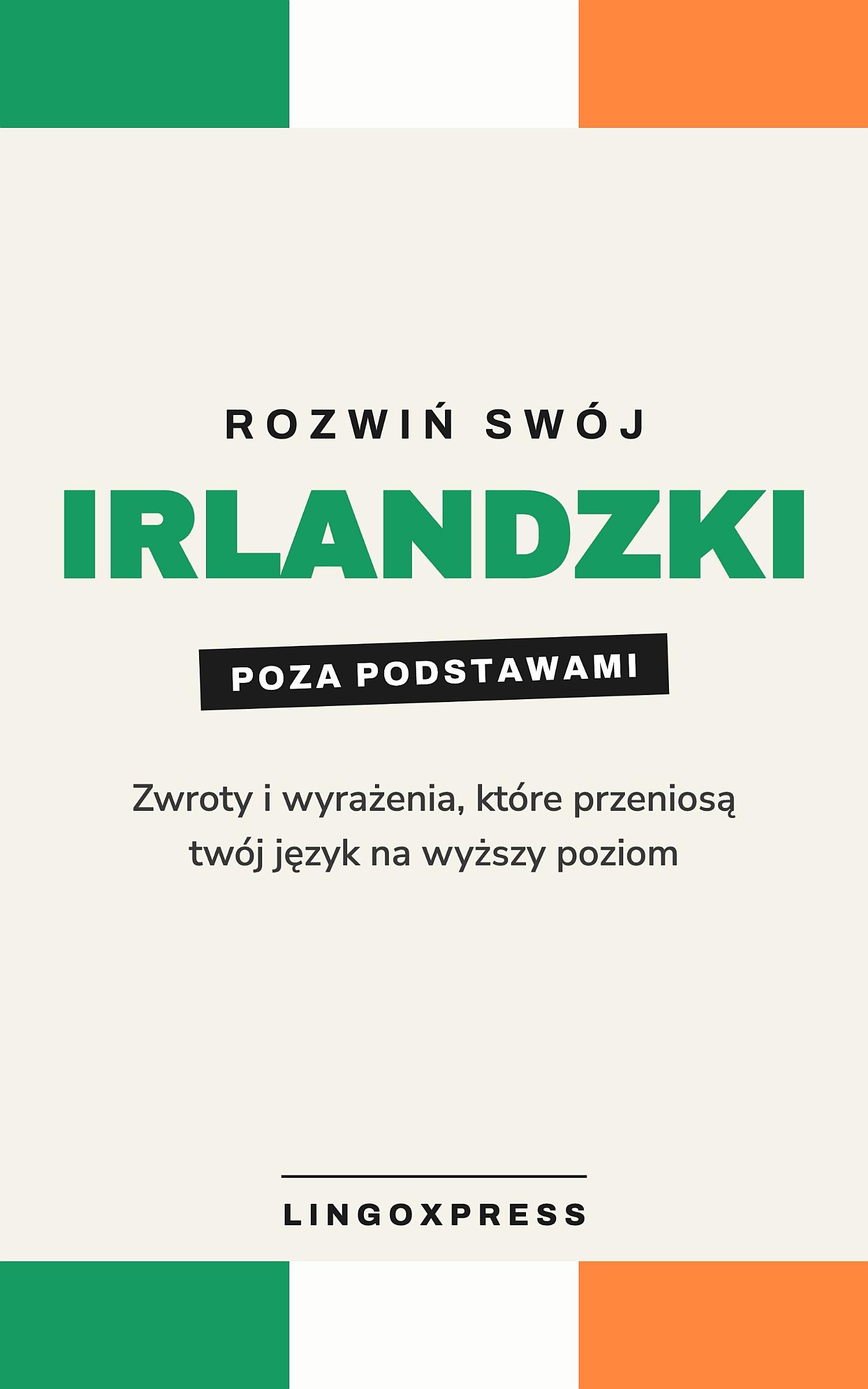 irlandzkim dla zaawansowanych