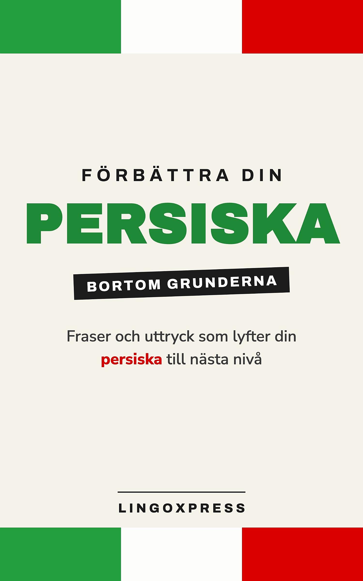 Förbättra din persiska